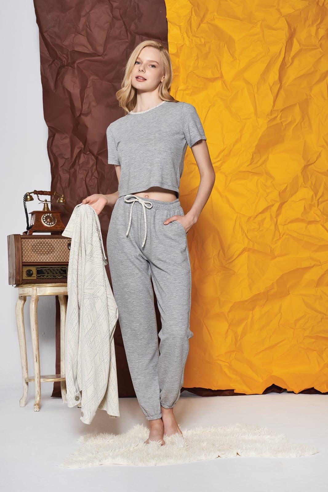3 pcs pants