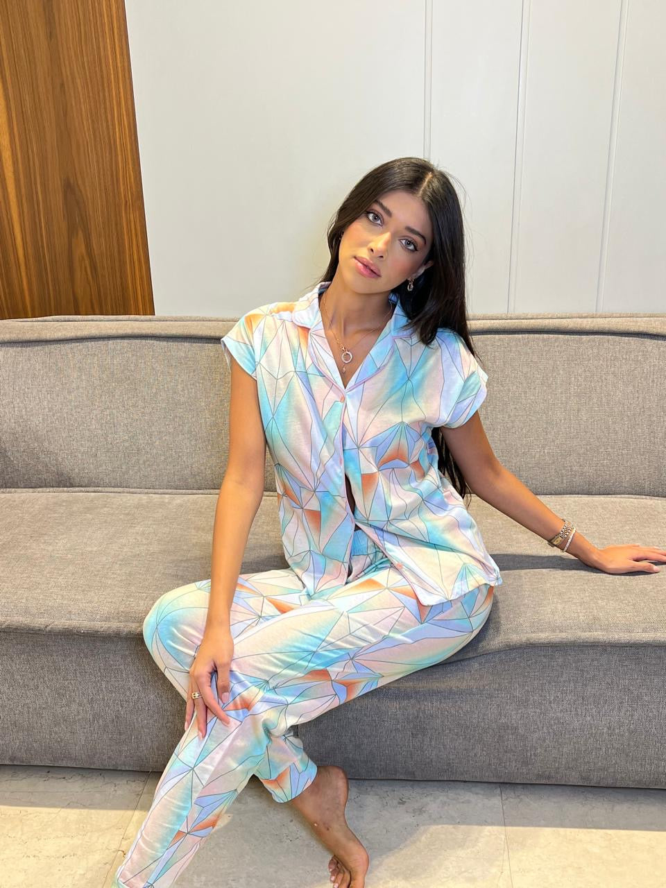 2 Pcs Pants