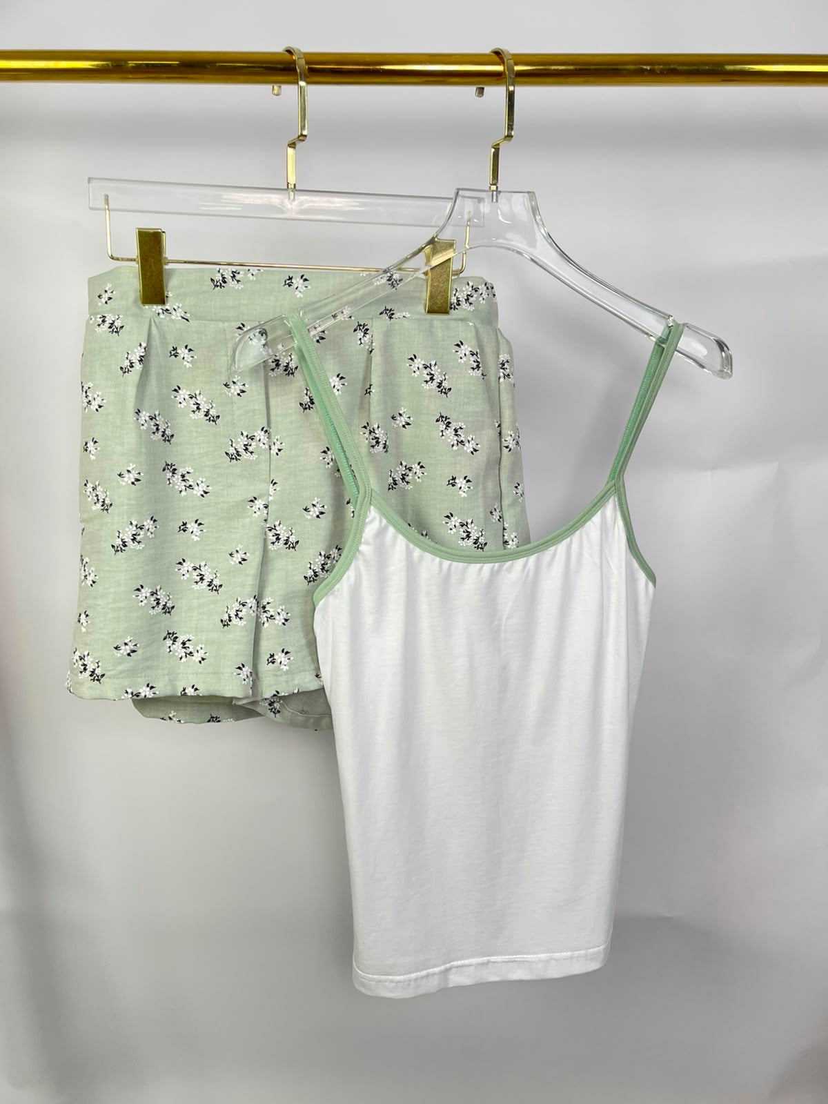 2Pcs Shorts
