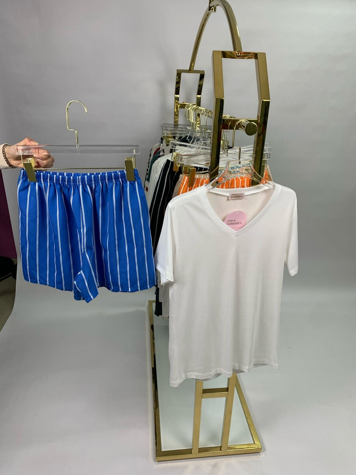 2 pcs shorts