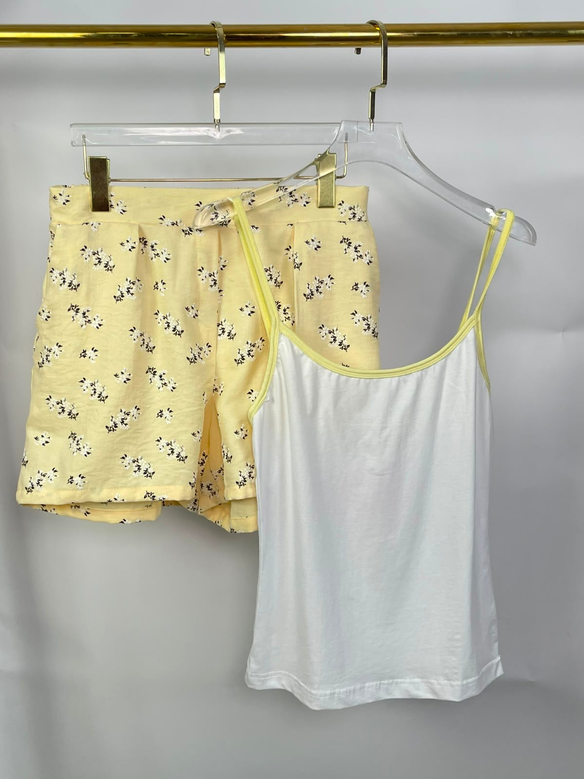 2Pcs Shorts