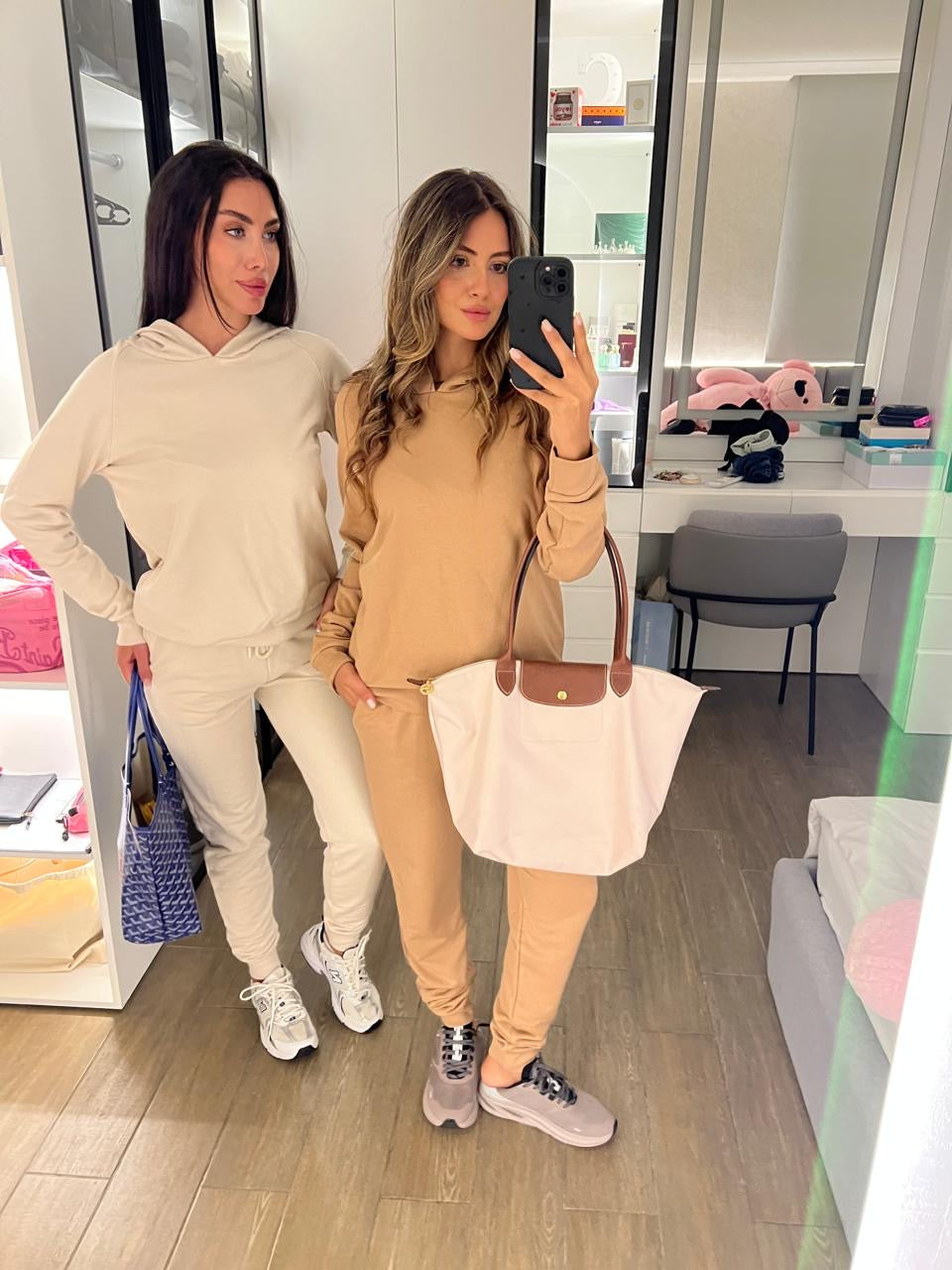 Pantalon 2 pièces