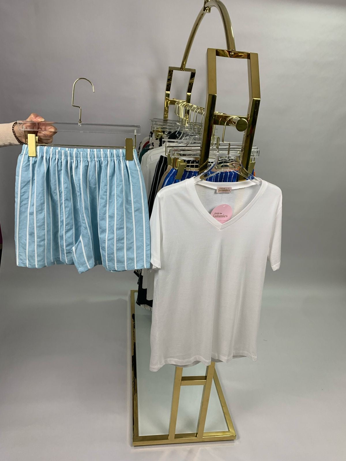2 pcs shorts