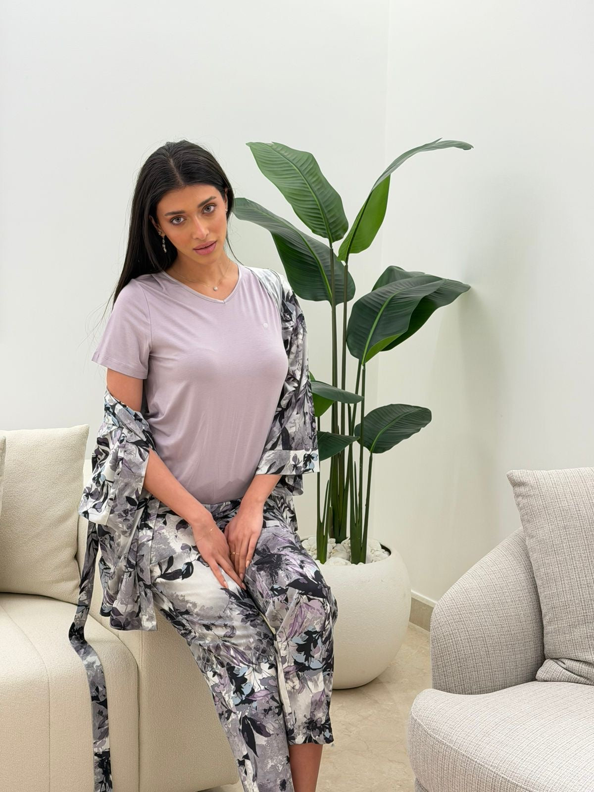 3 Pcs Pants