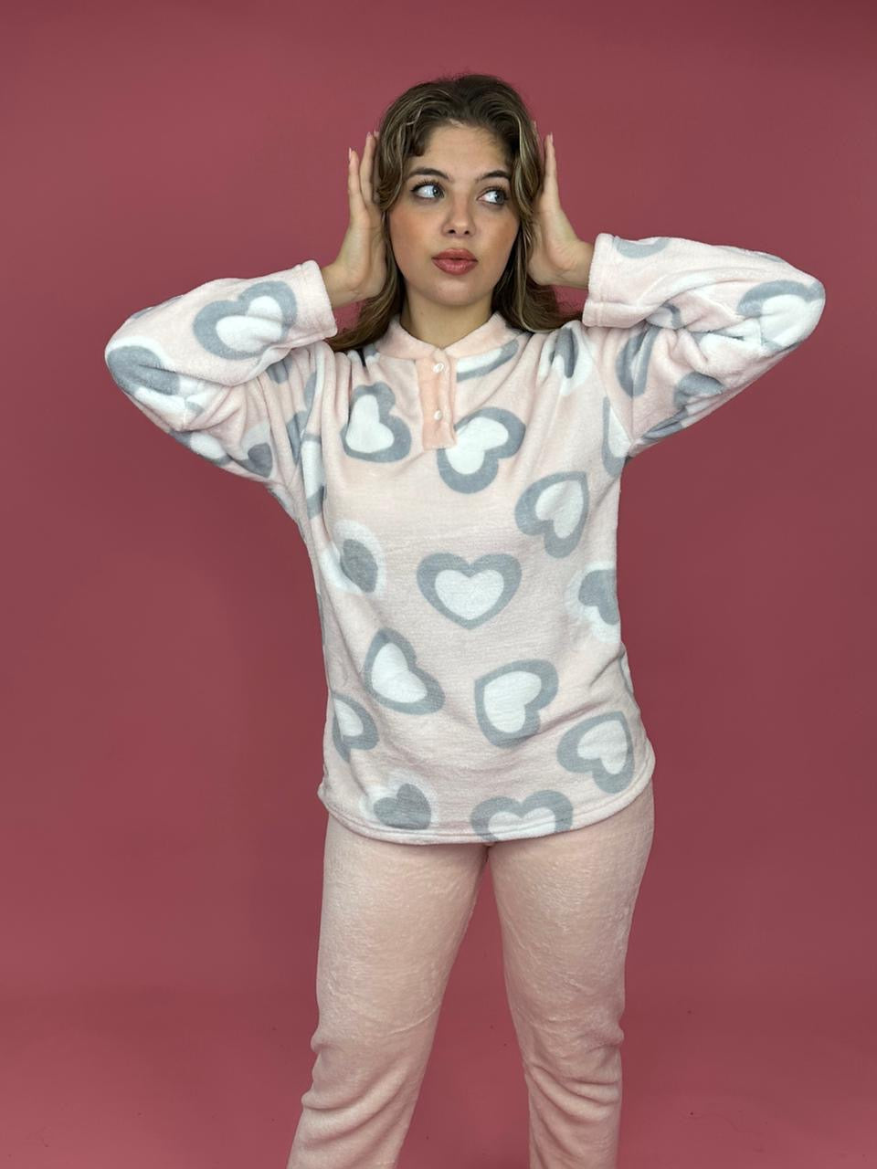 Pantalon 2 pièces