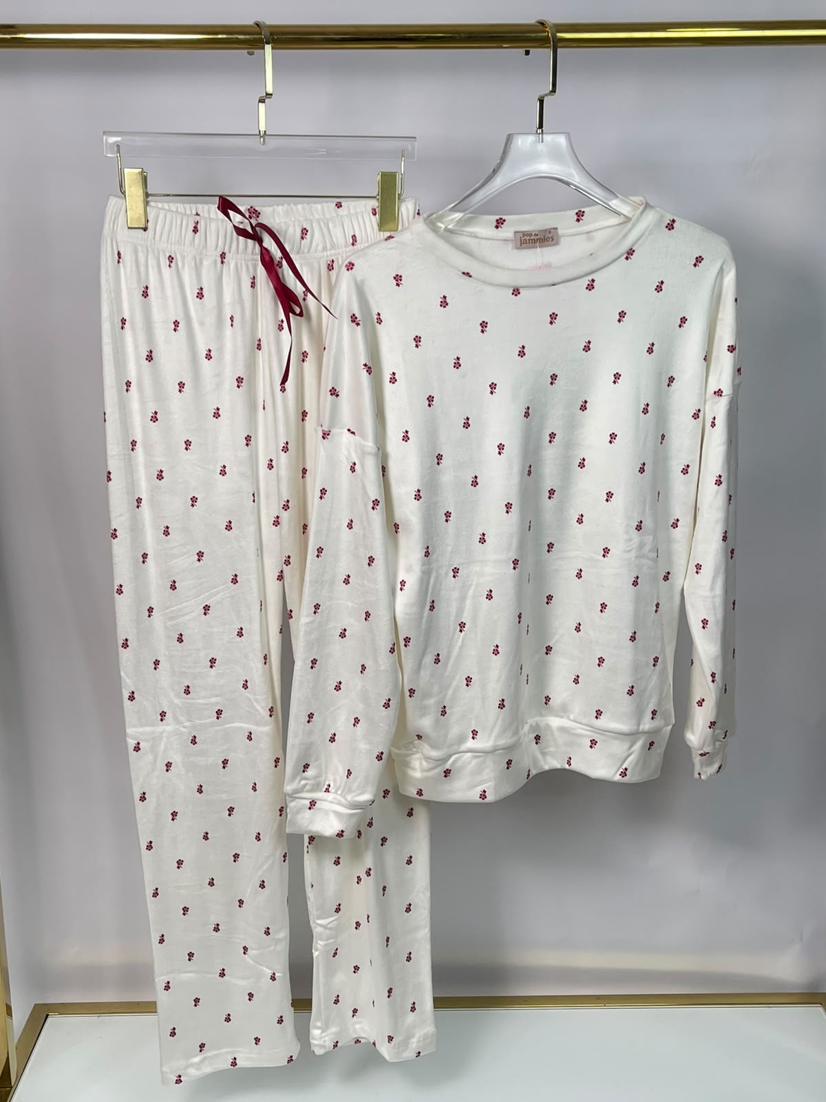 2Pcs Pants