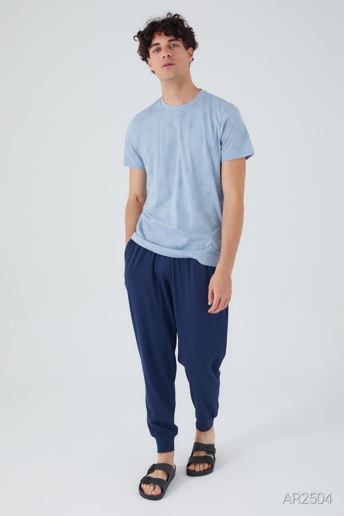 Pantalon 2 pièces
