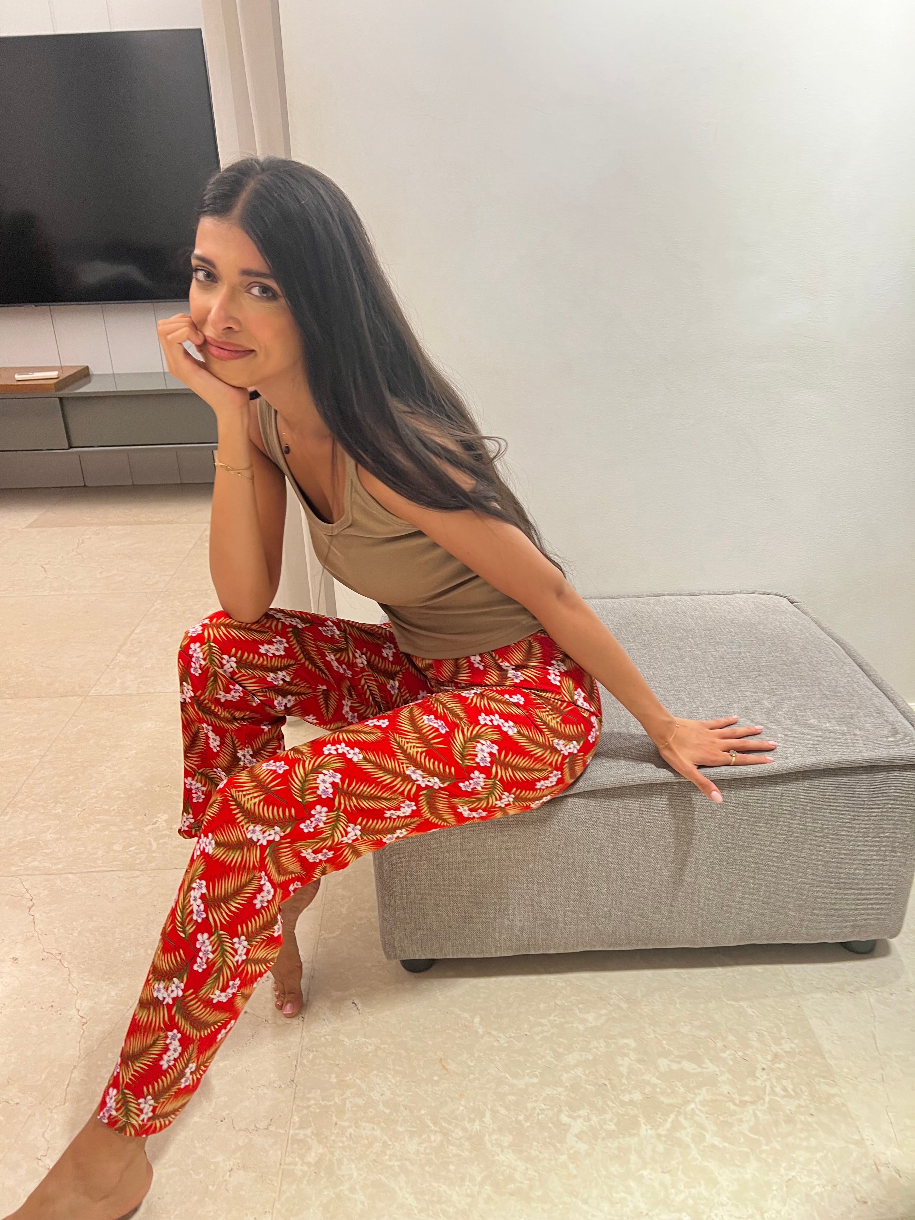 2 Pcs Pants
