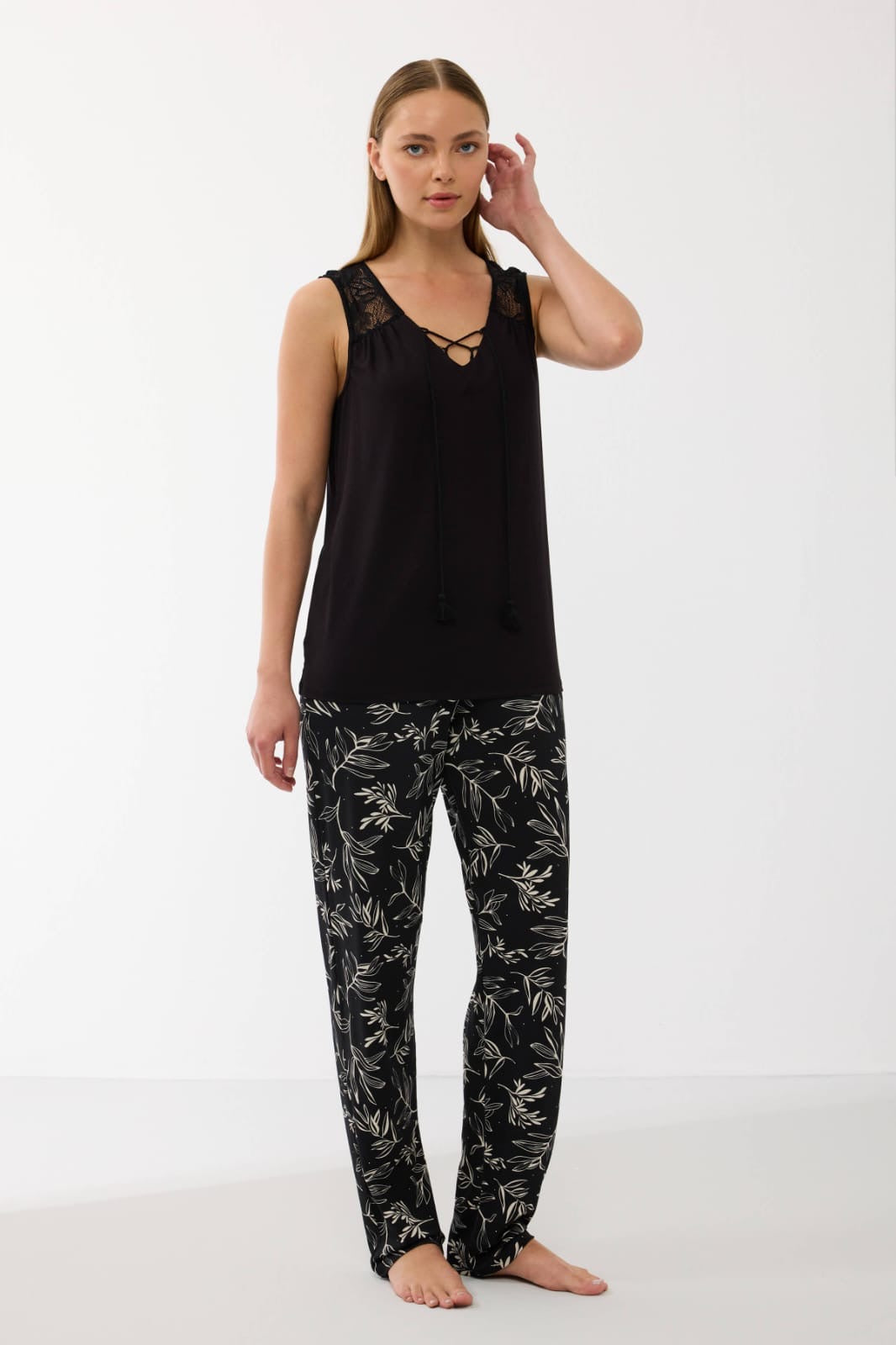 2Pcs Pants