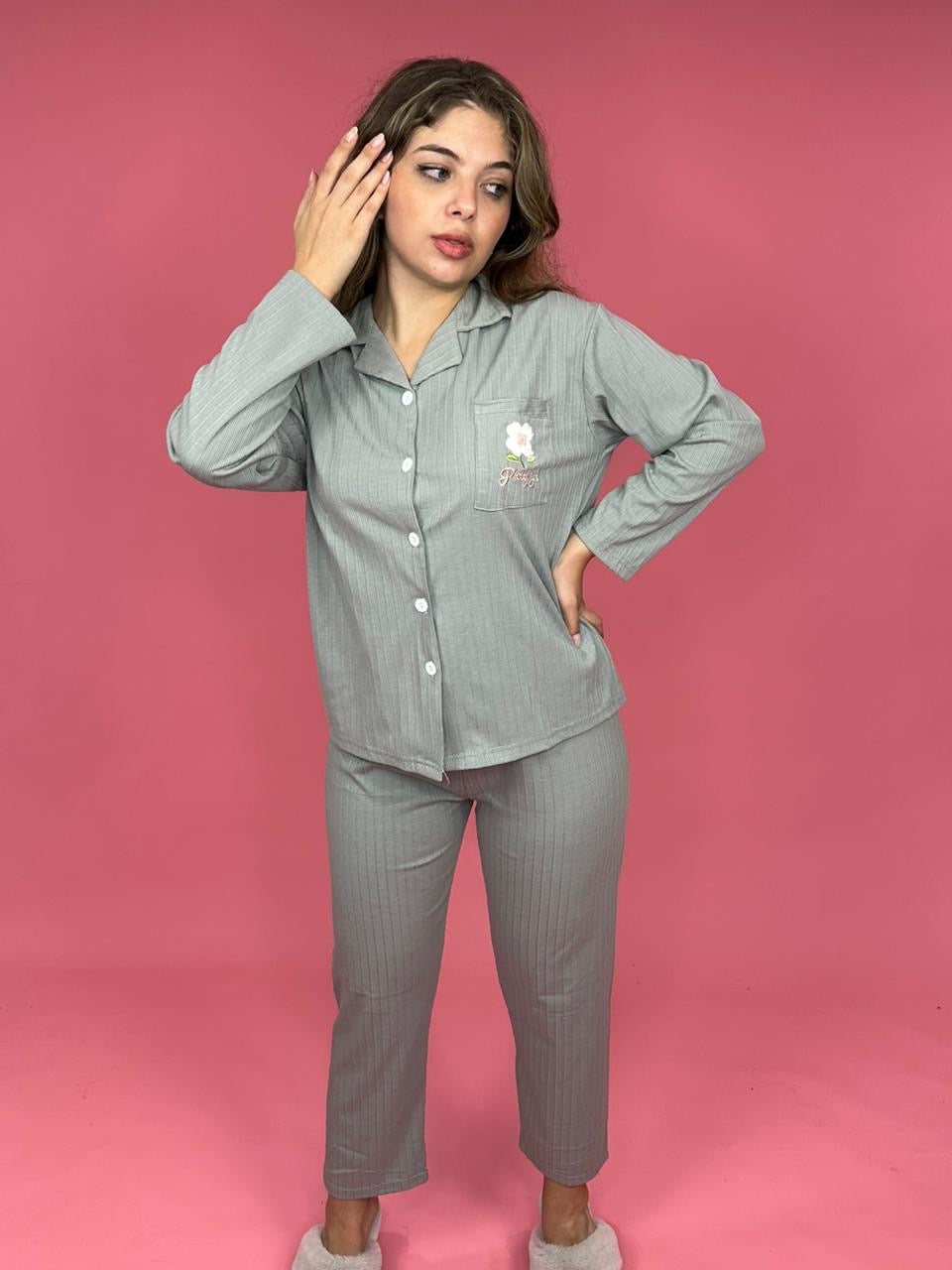 Pantalon 2 pièces