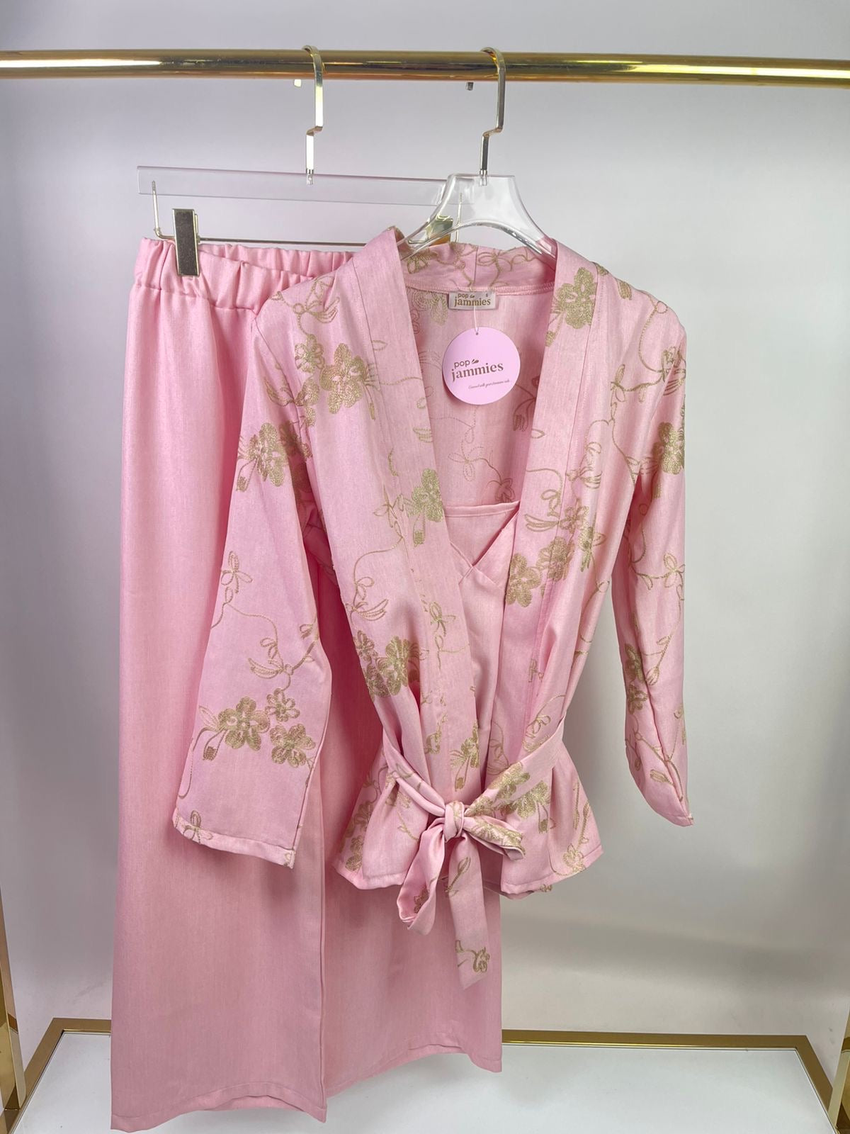 3Pcs Pants Set