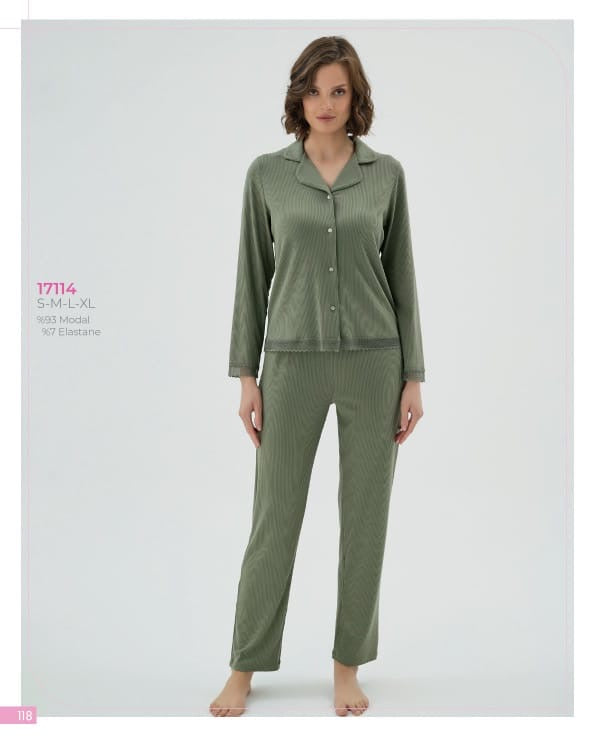 Blissful Slumber Pyjama Set