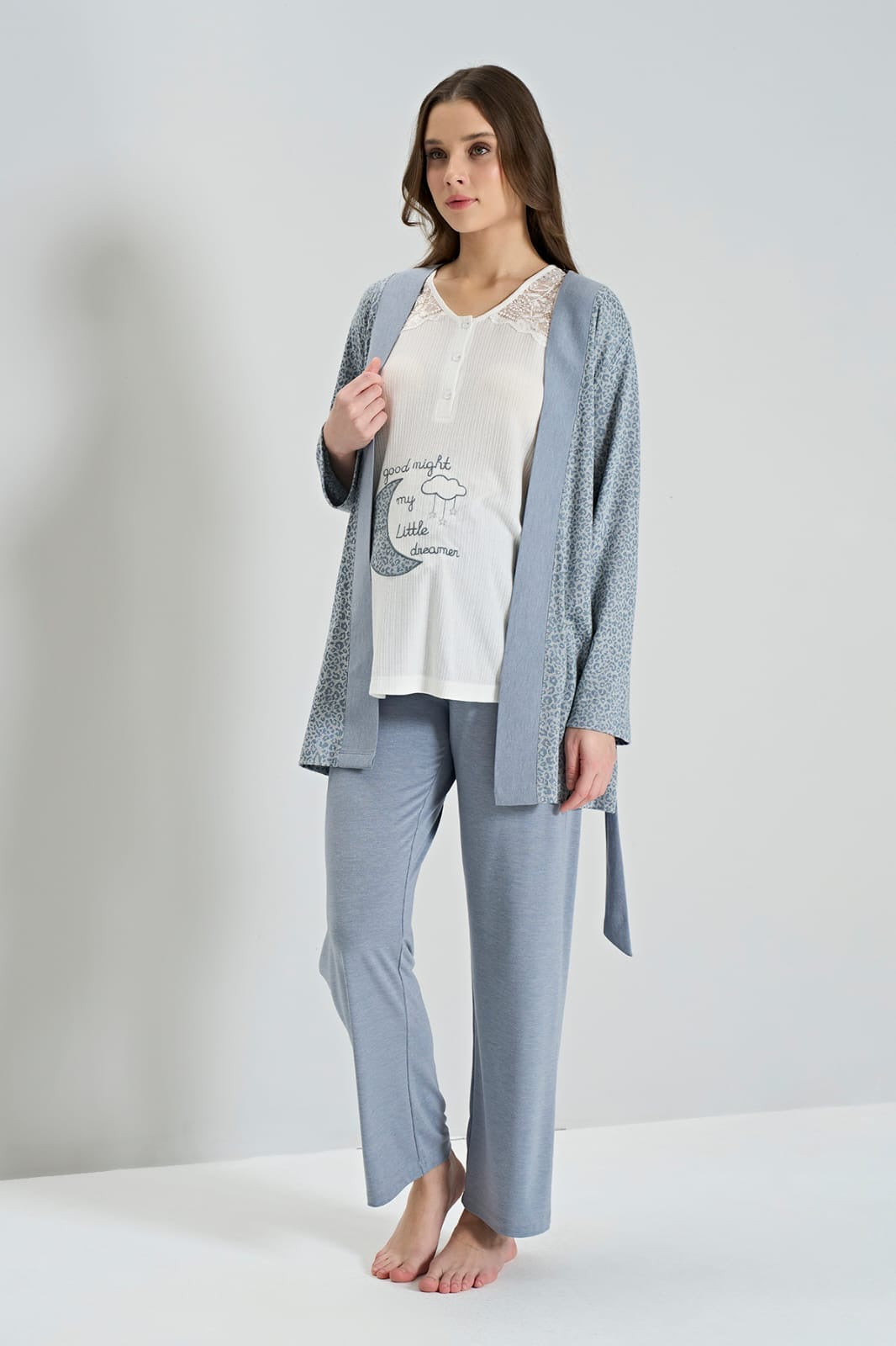 3 pcs pants