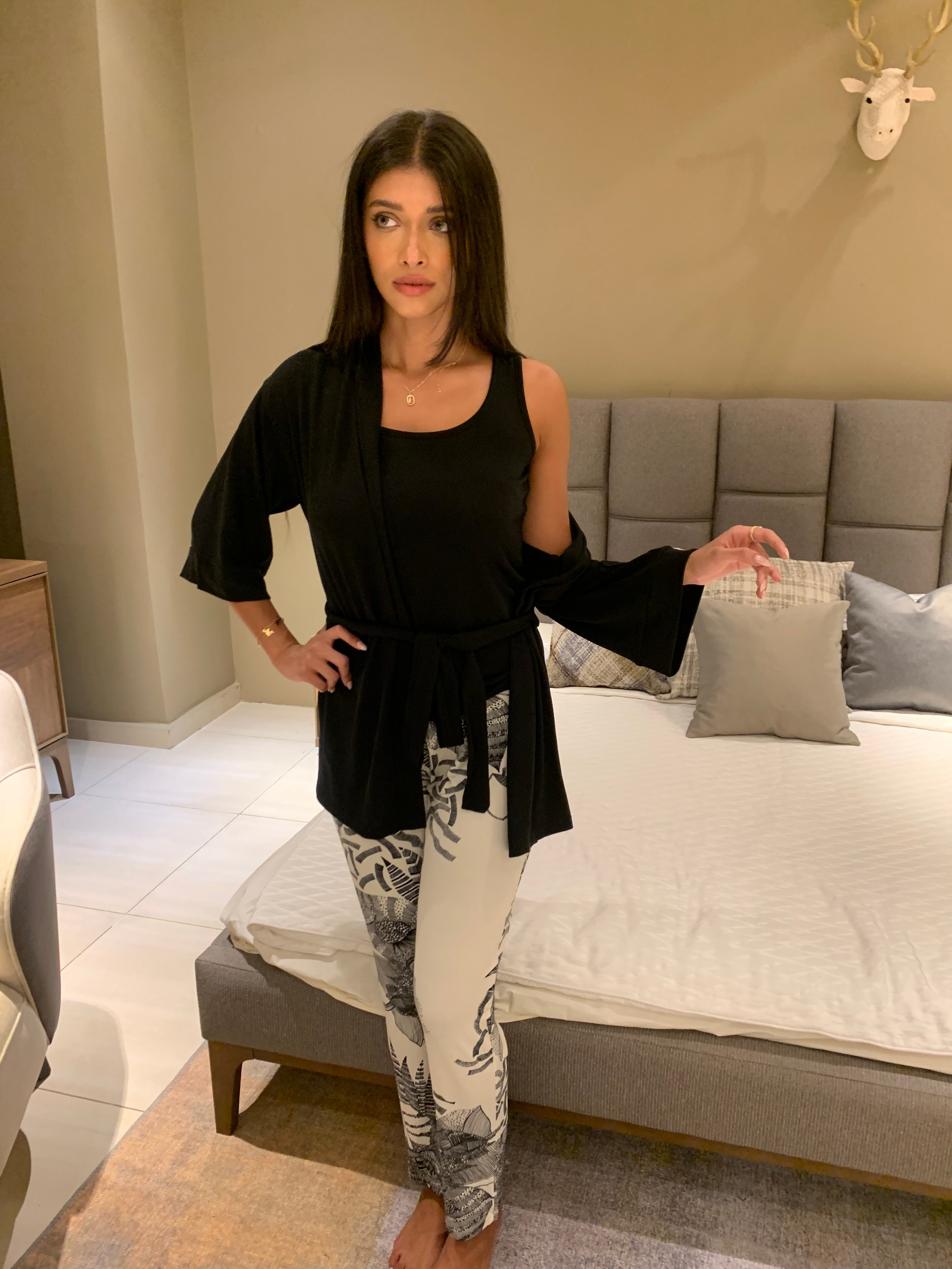 3 Pcs Pants