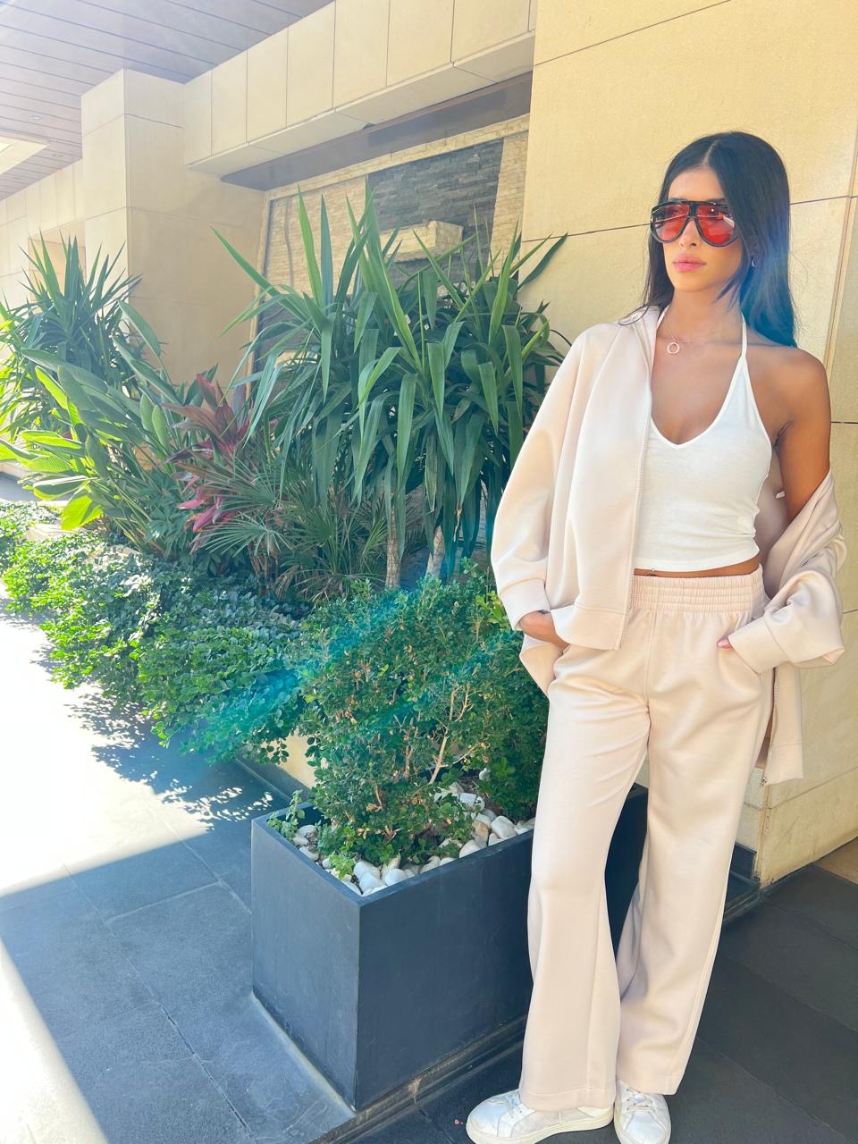 Pantalon 2 pièces