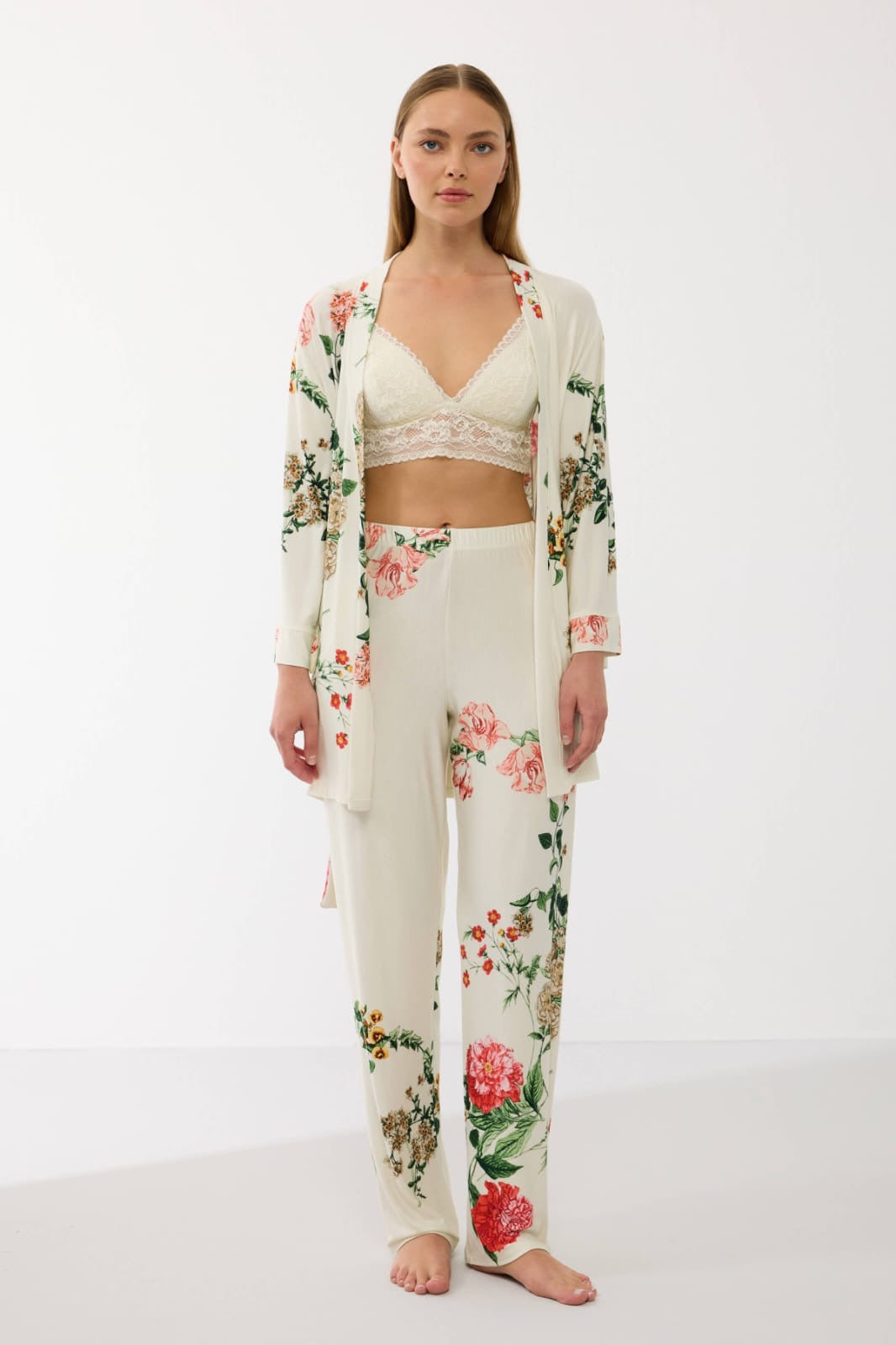3Pcs Pants