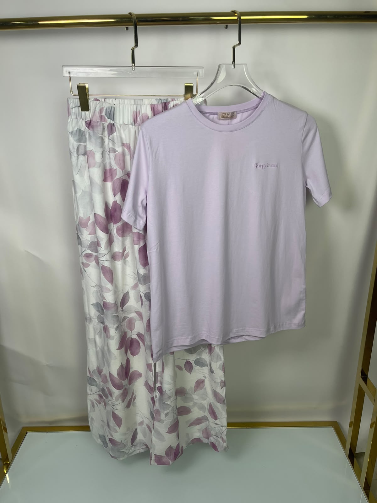 2Pcs Pants