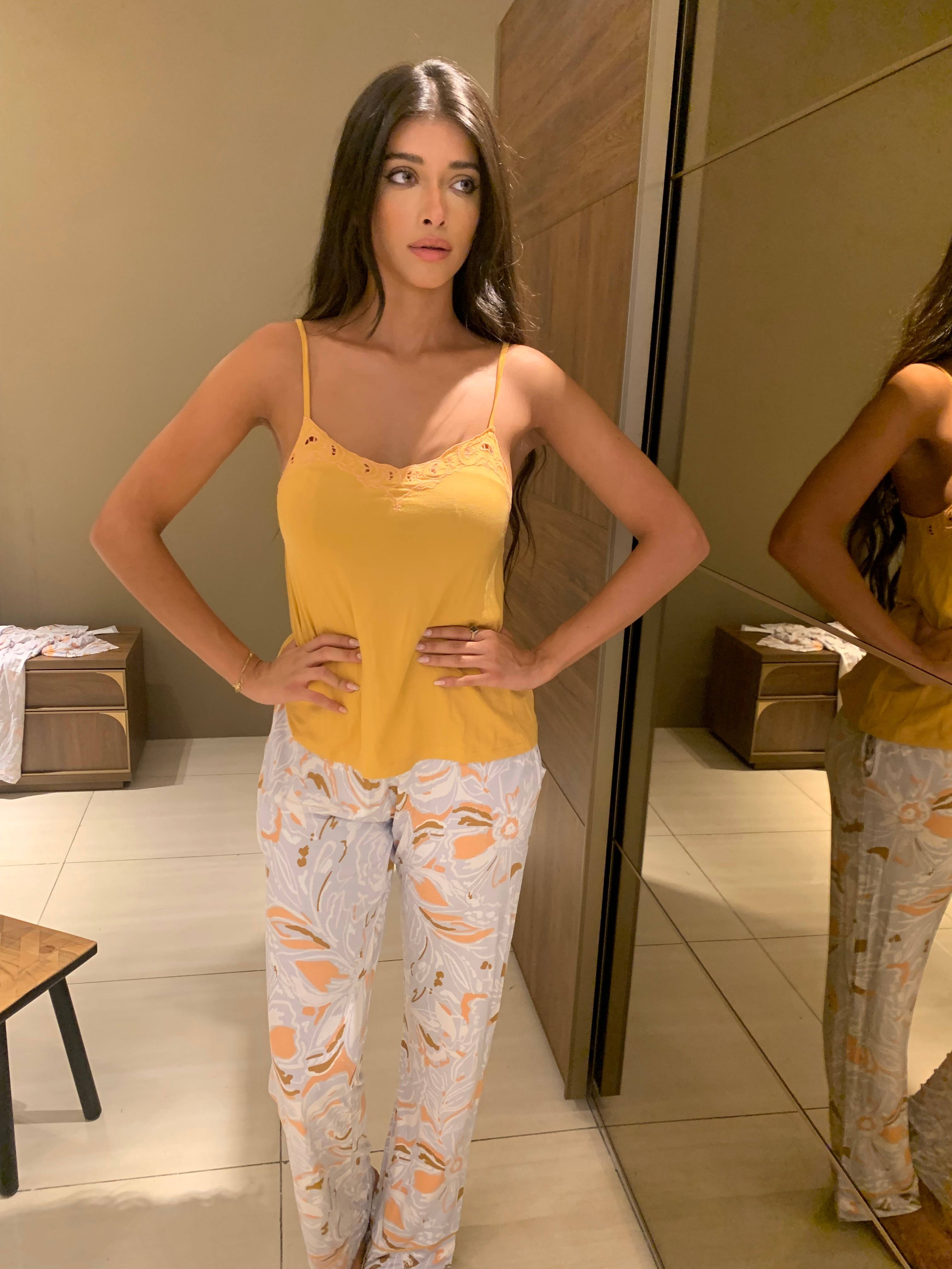 Pantalon 3 pièces