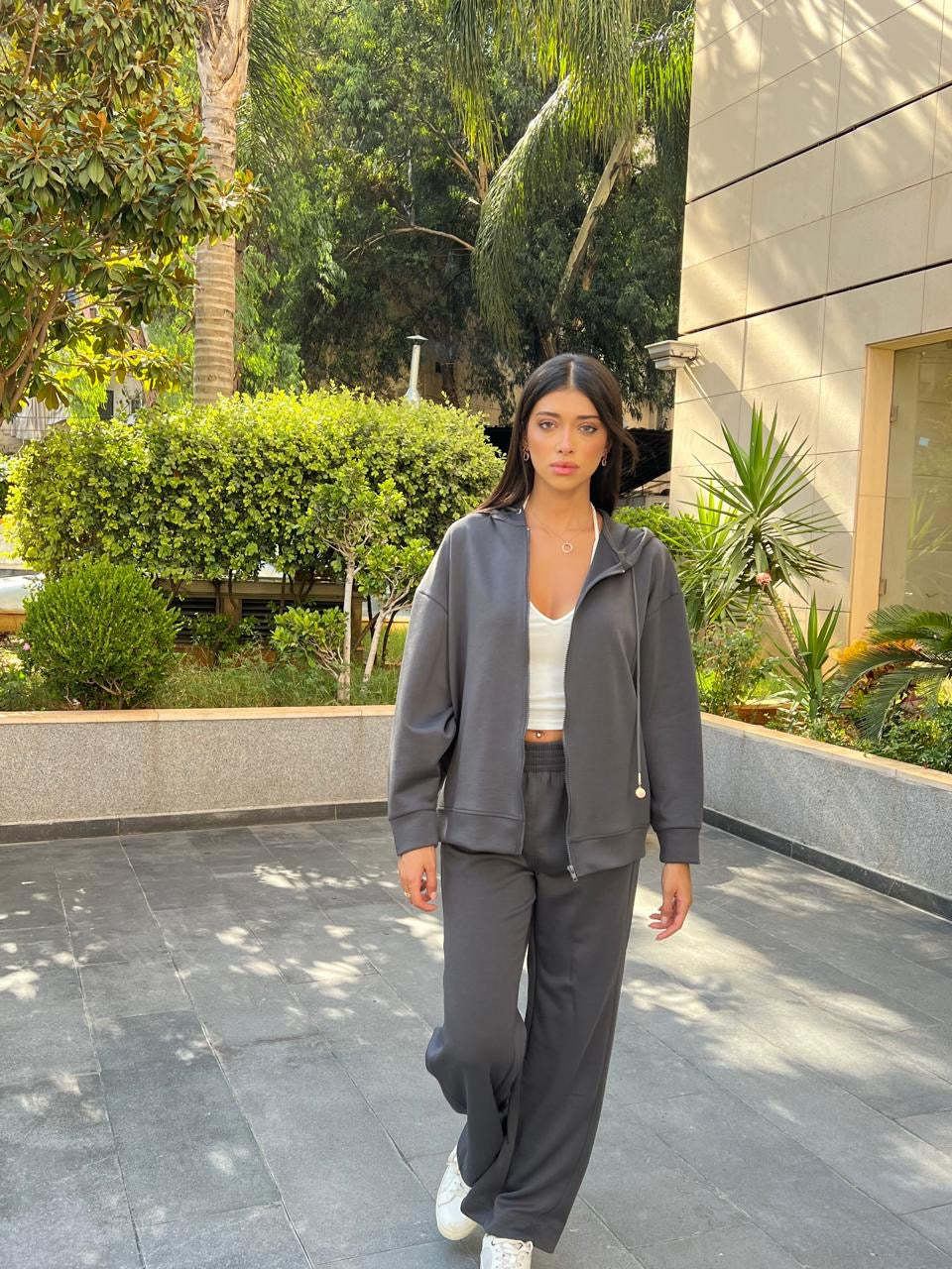 Pantalon 2 pièces