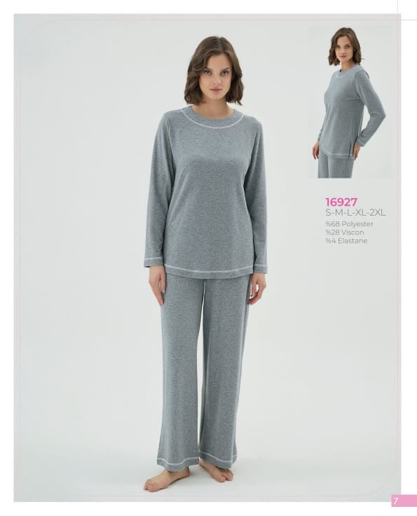 Luna Lounge Pyjama Set