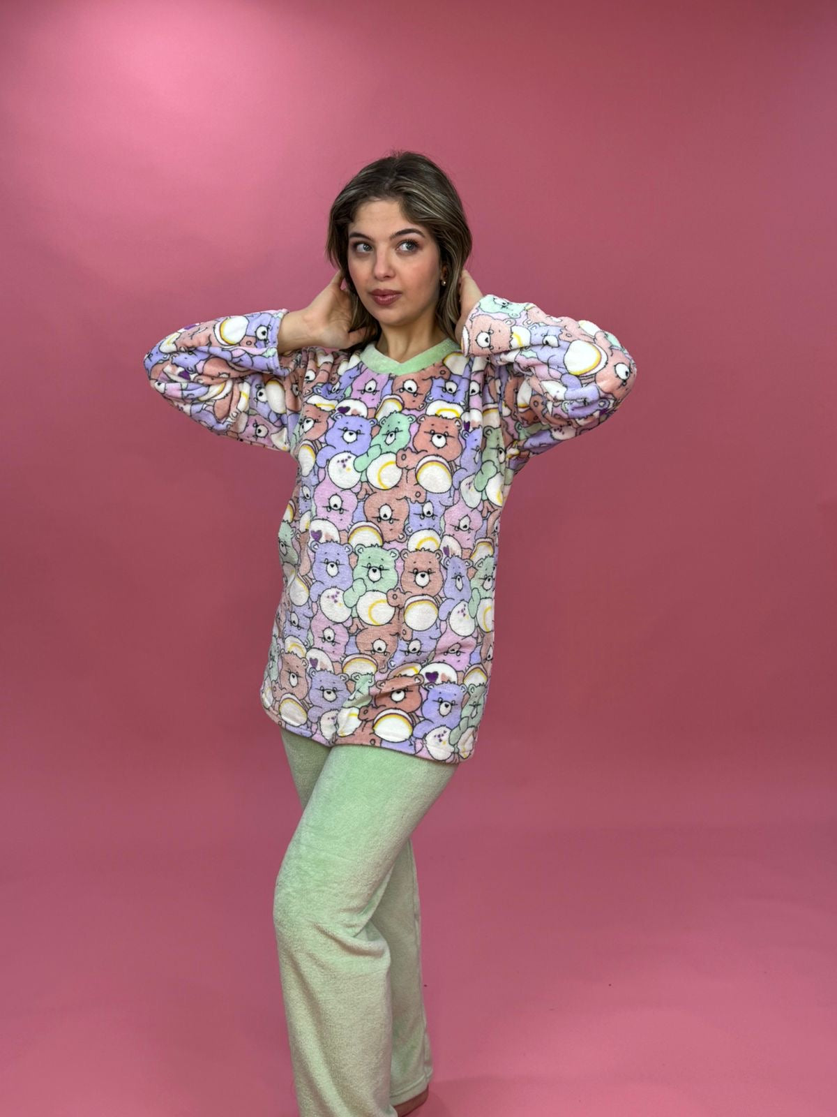 2 Pcs Pants