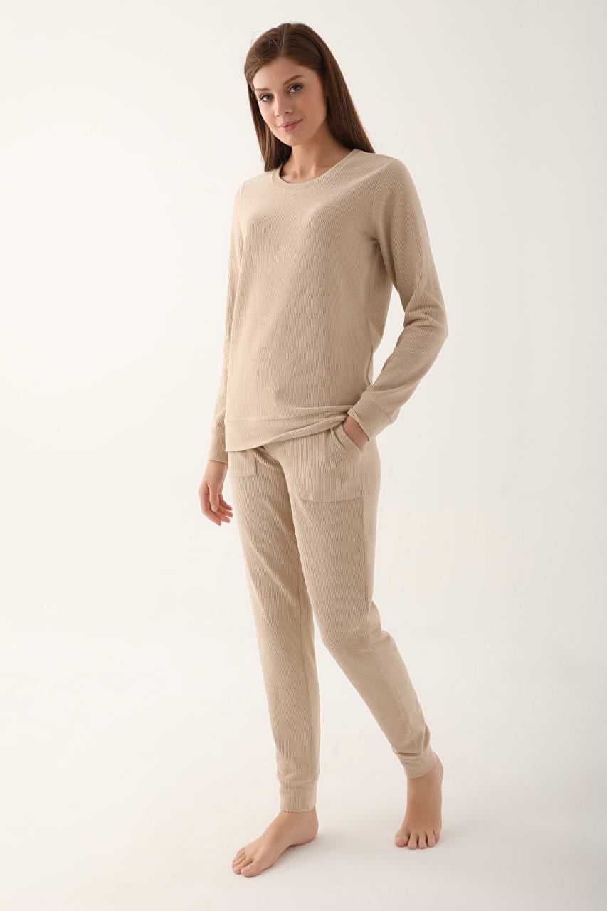 Pantalon 2 pièces