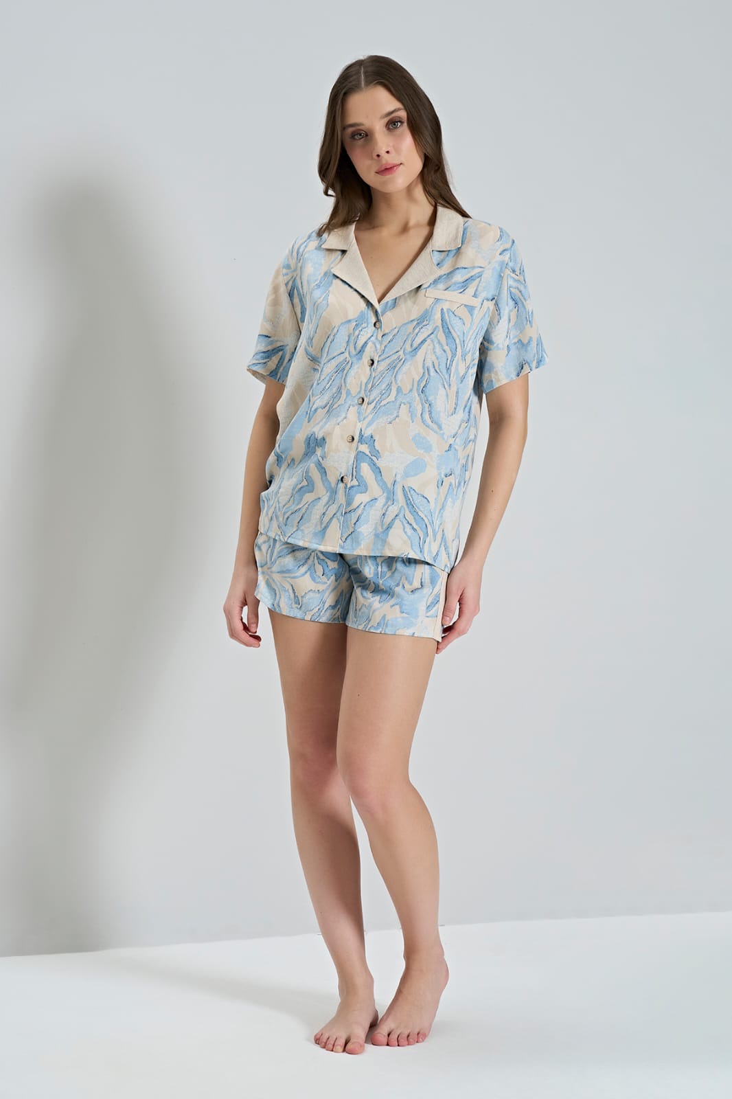 2pcs shorts