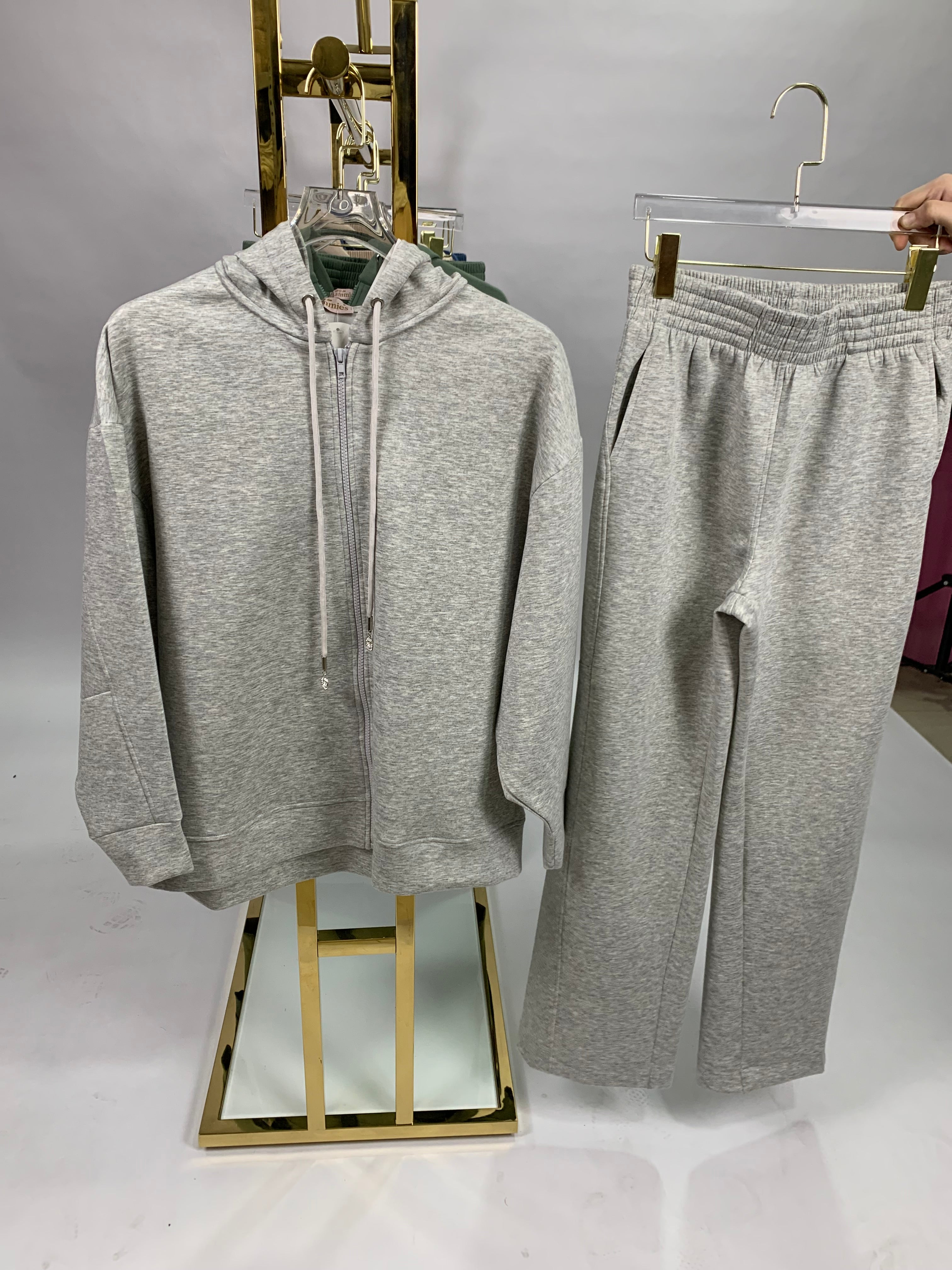 Pantalon 2 pièces