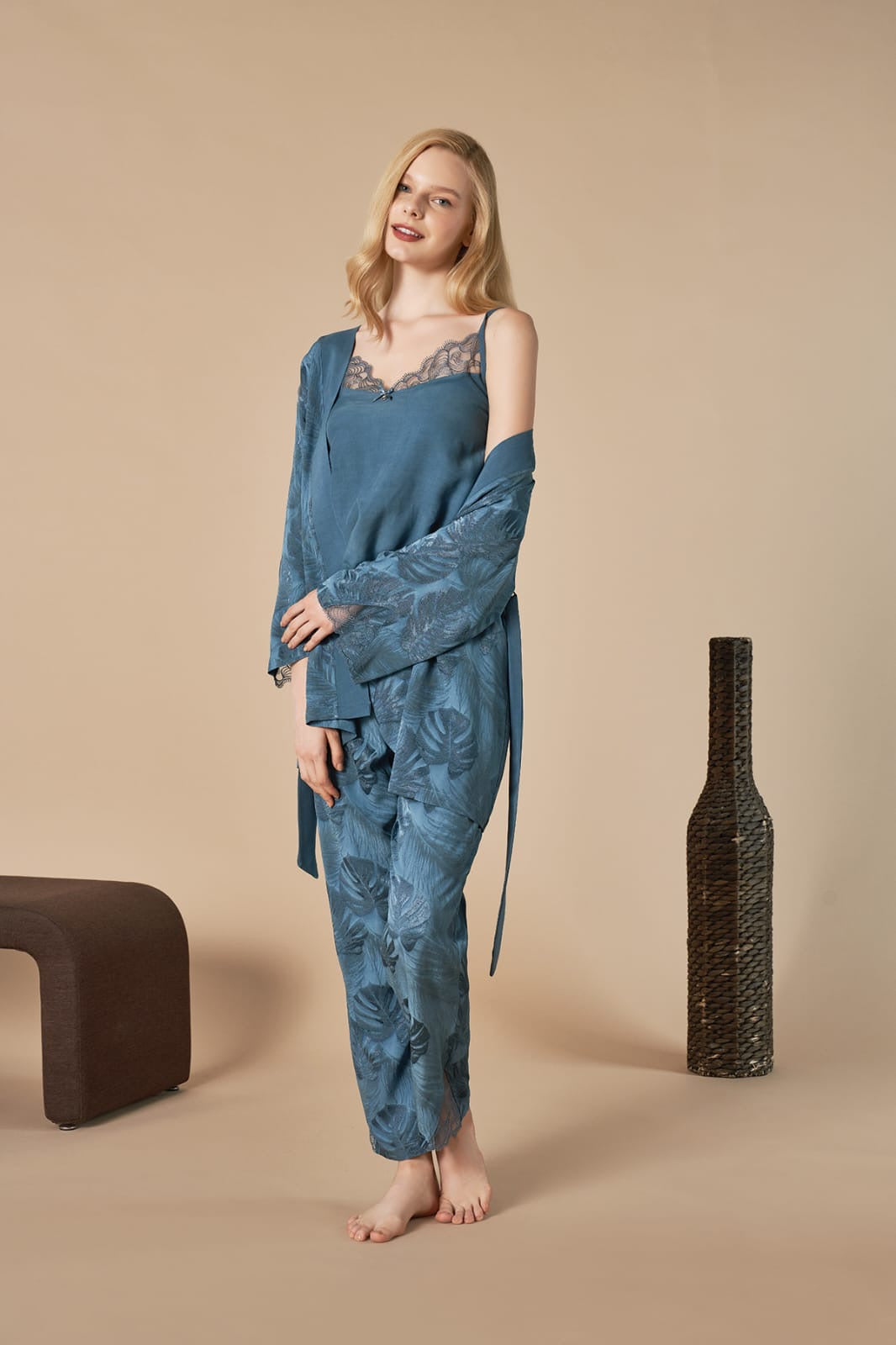 Pantalon 3 pièces