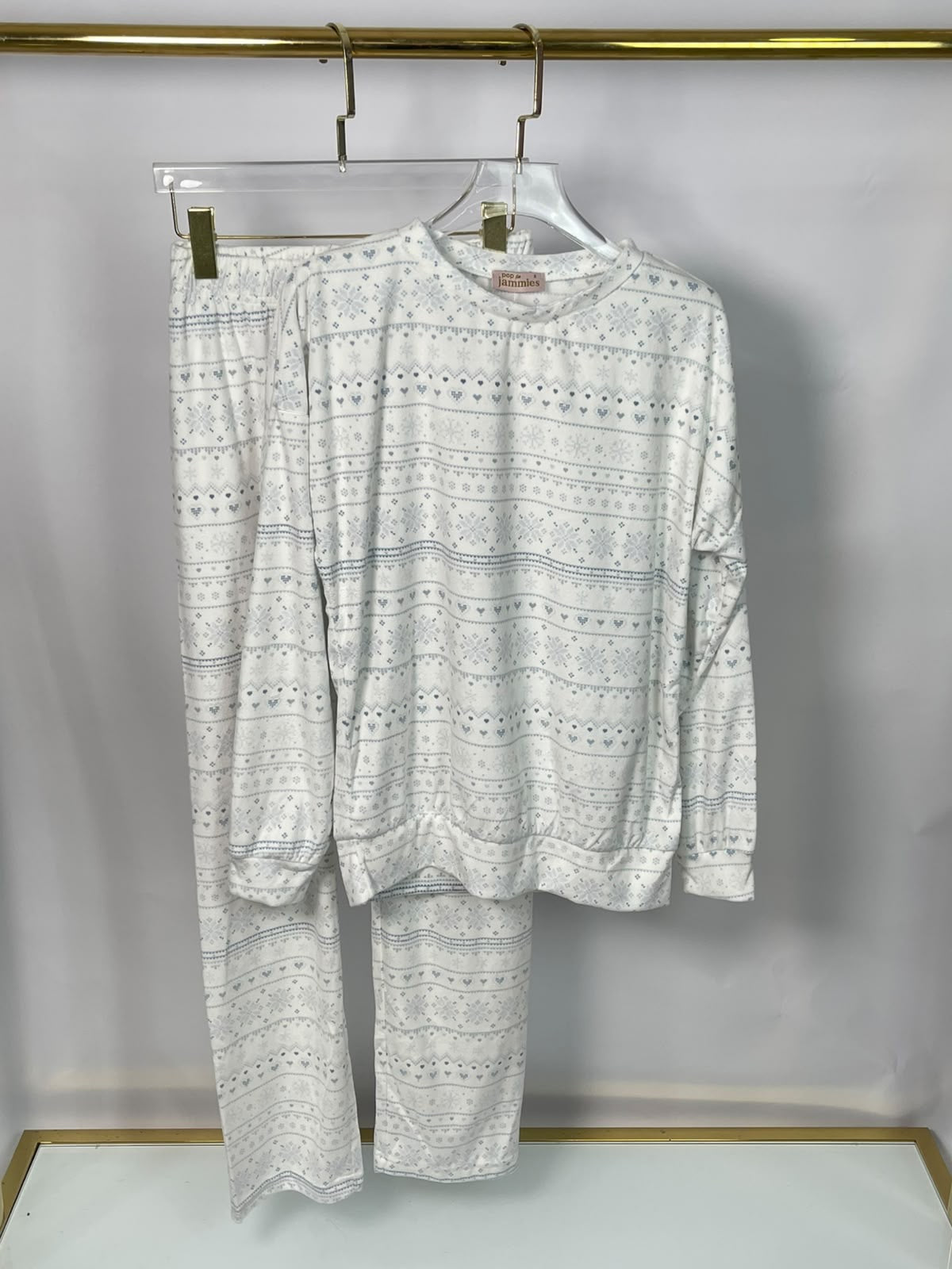 2Pcs Pants