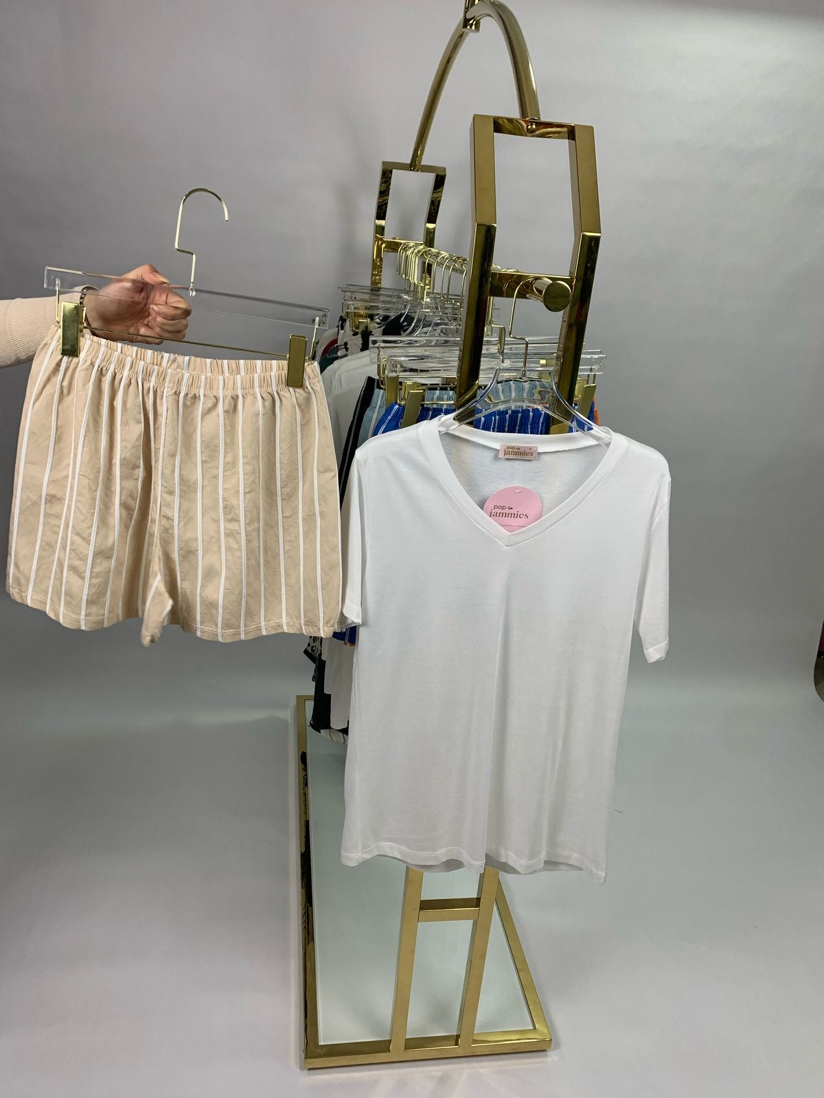 2 pcs shorts
