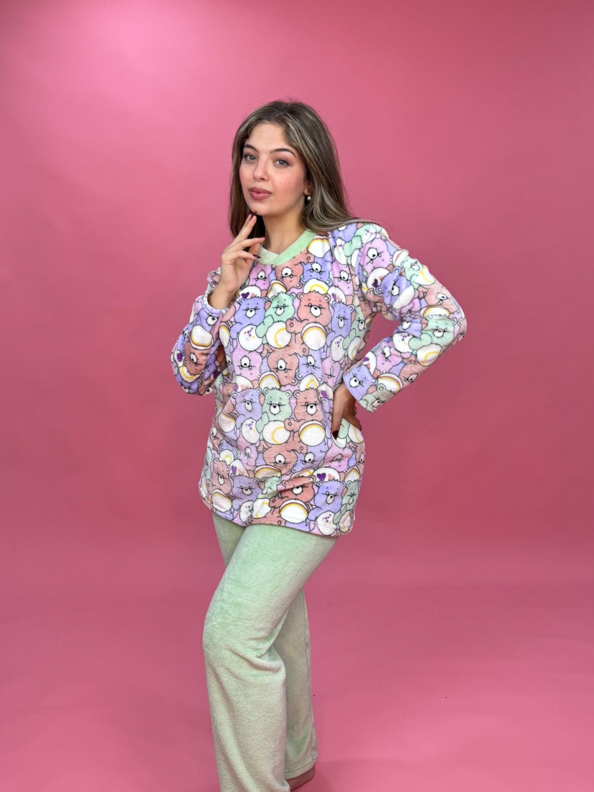 2 Pcs Pants