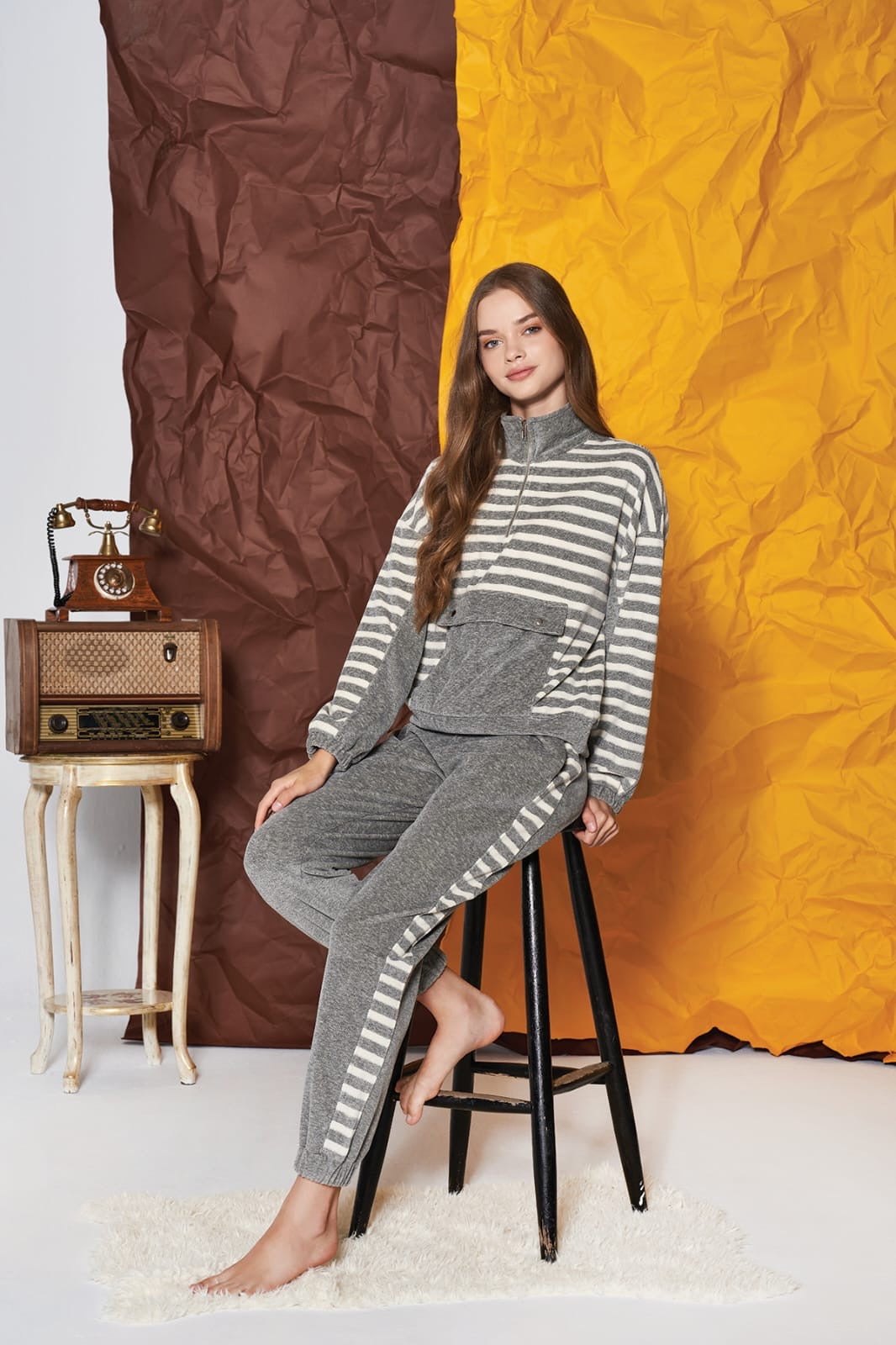 2 pcs pants