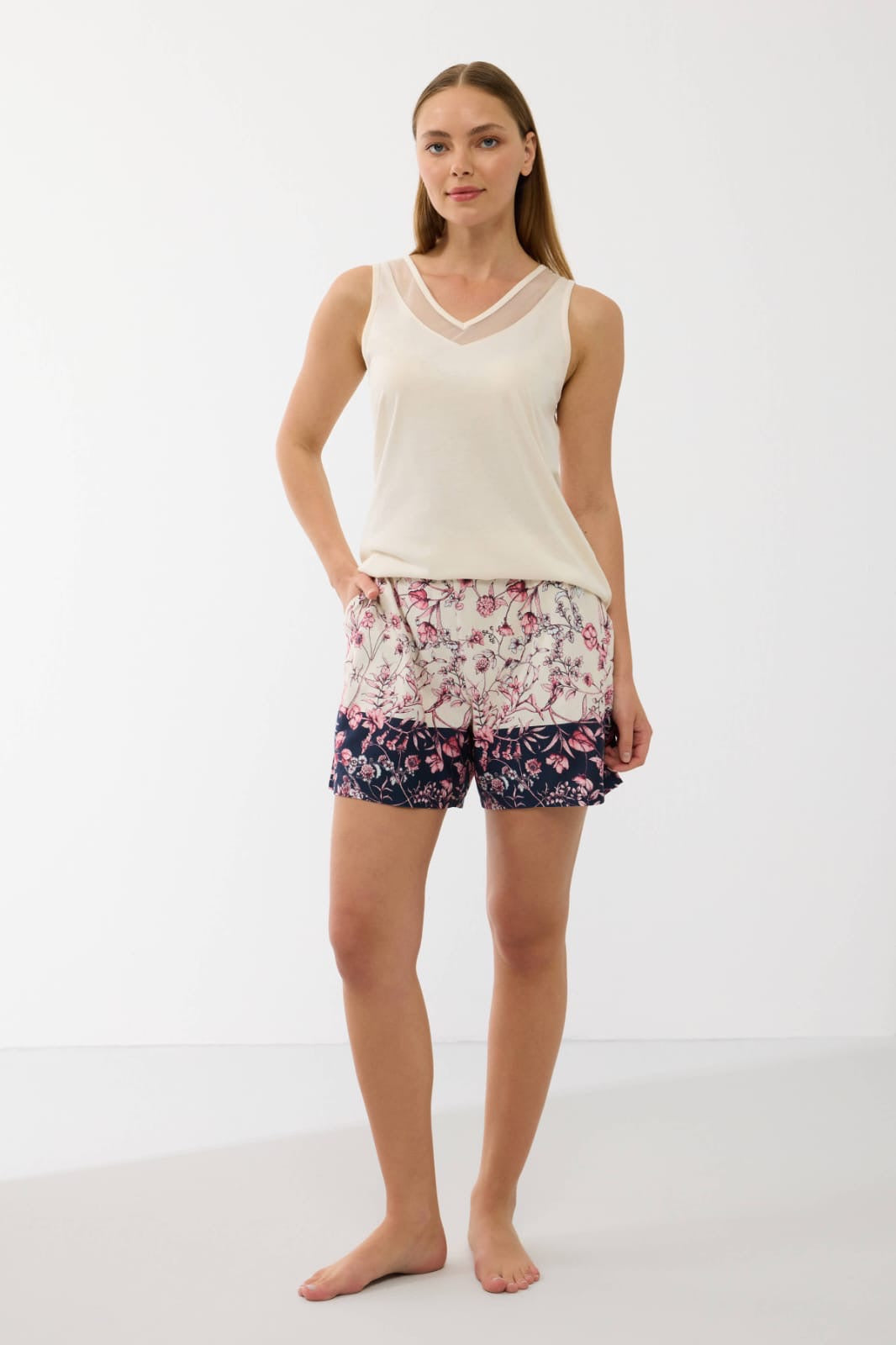 2Pcs Shorts