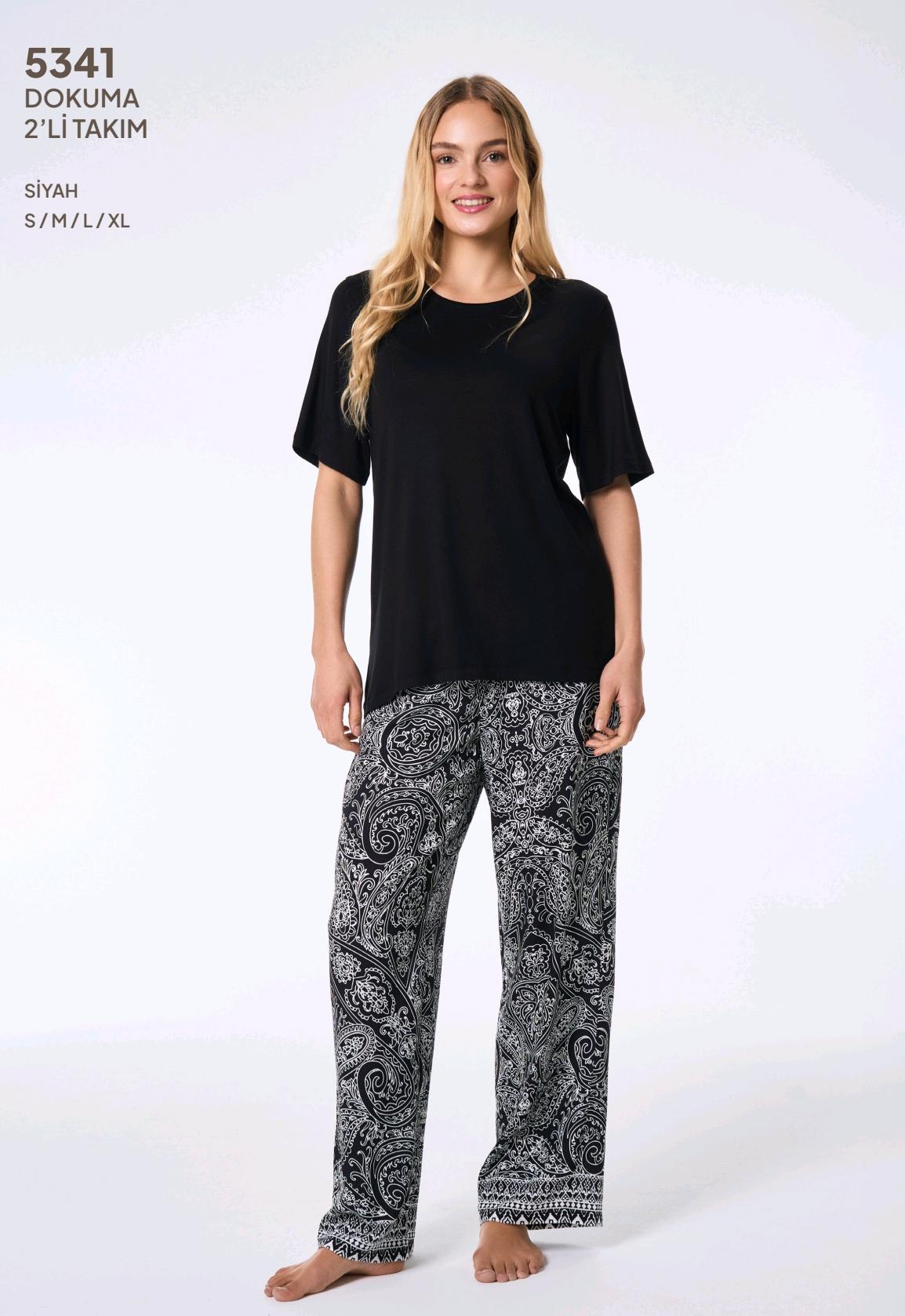 2Pcs Pants