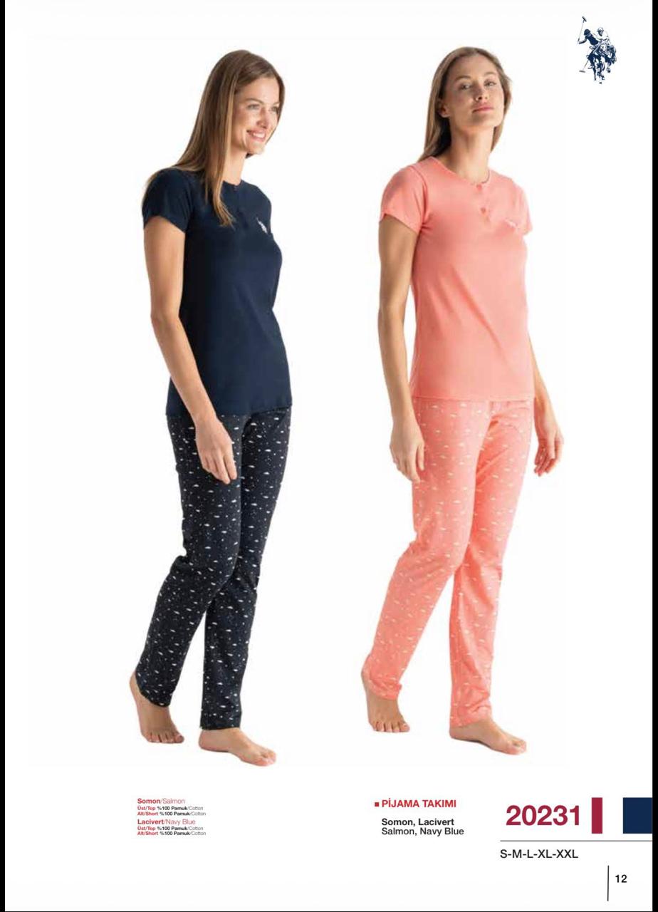 2Pcs Pants