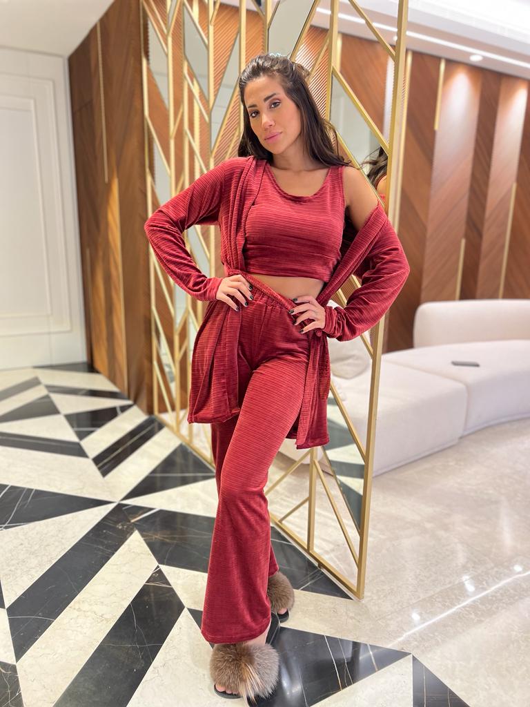 Pantalon 3 pièces