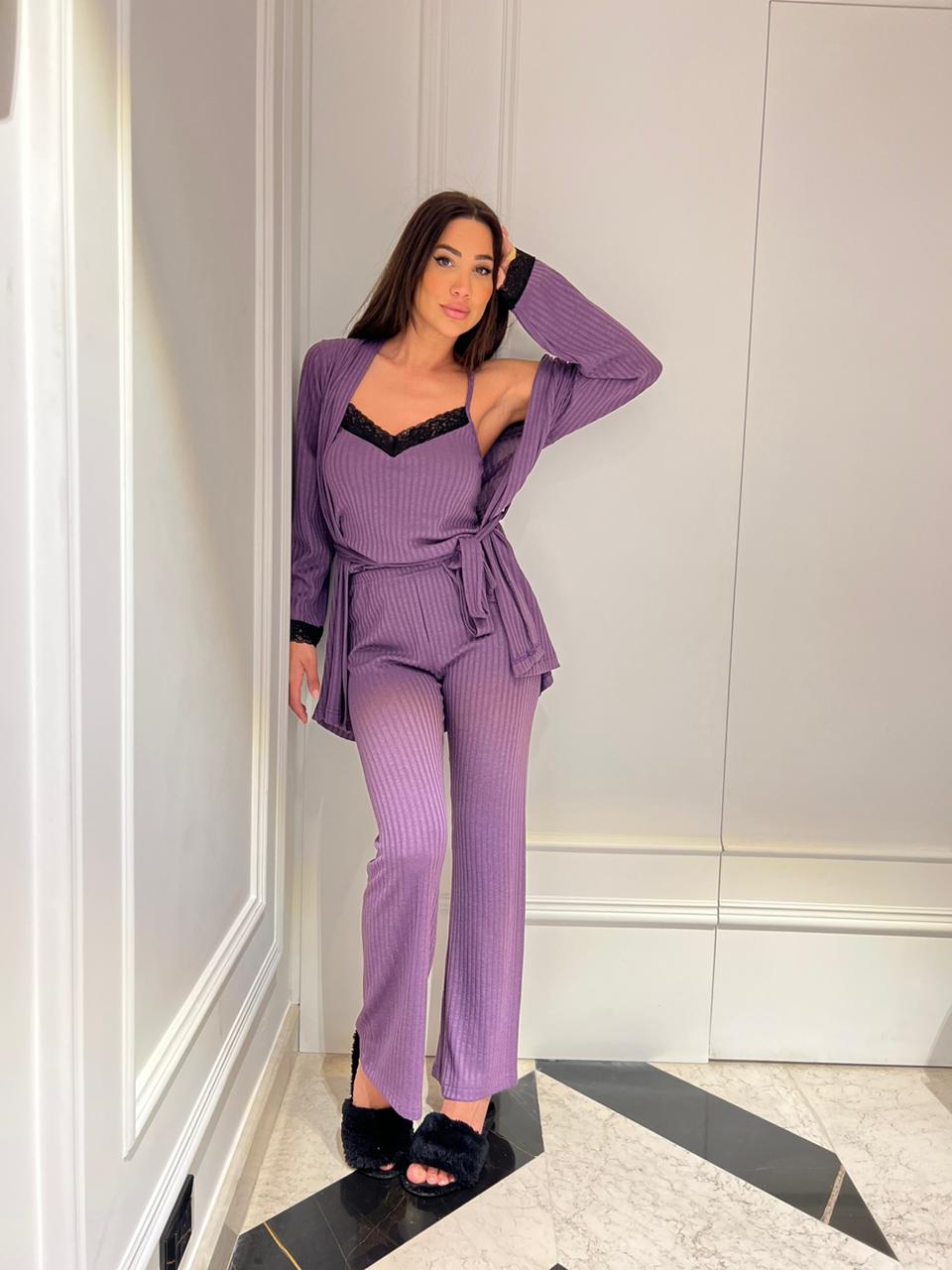 Pantalon 3 pièces
