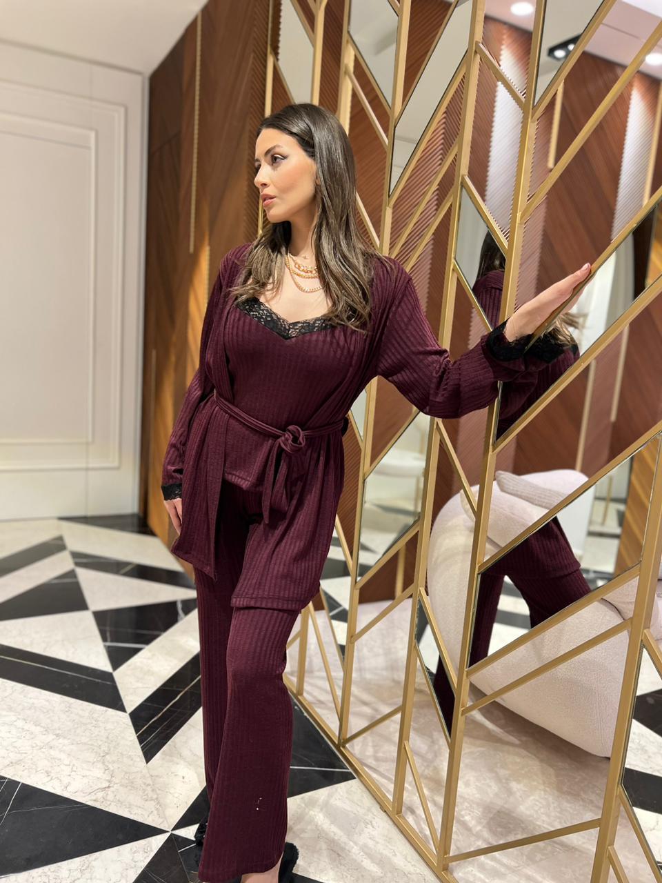 Pantalon 3 pièces