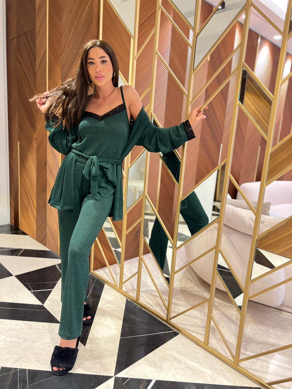 Pantalon 3 pièces