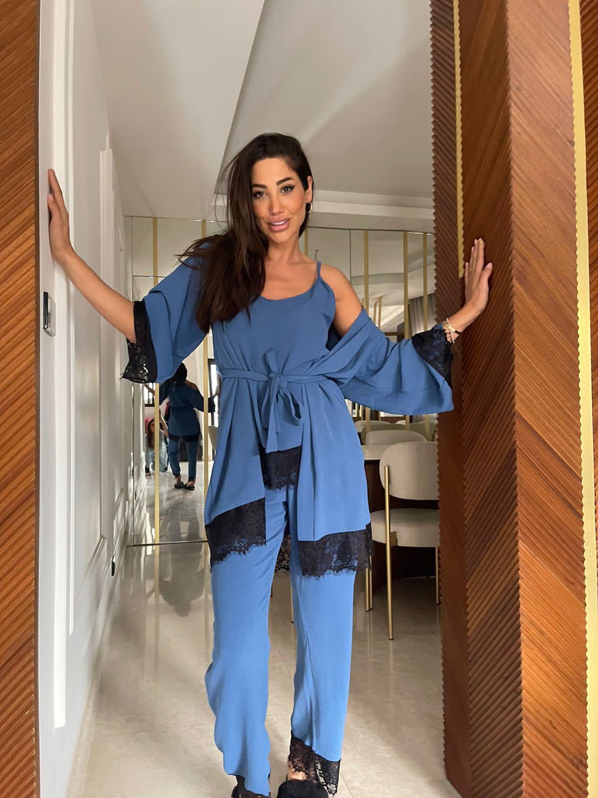 Pantalon 3 pièces
