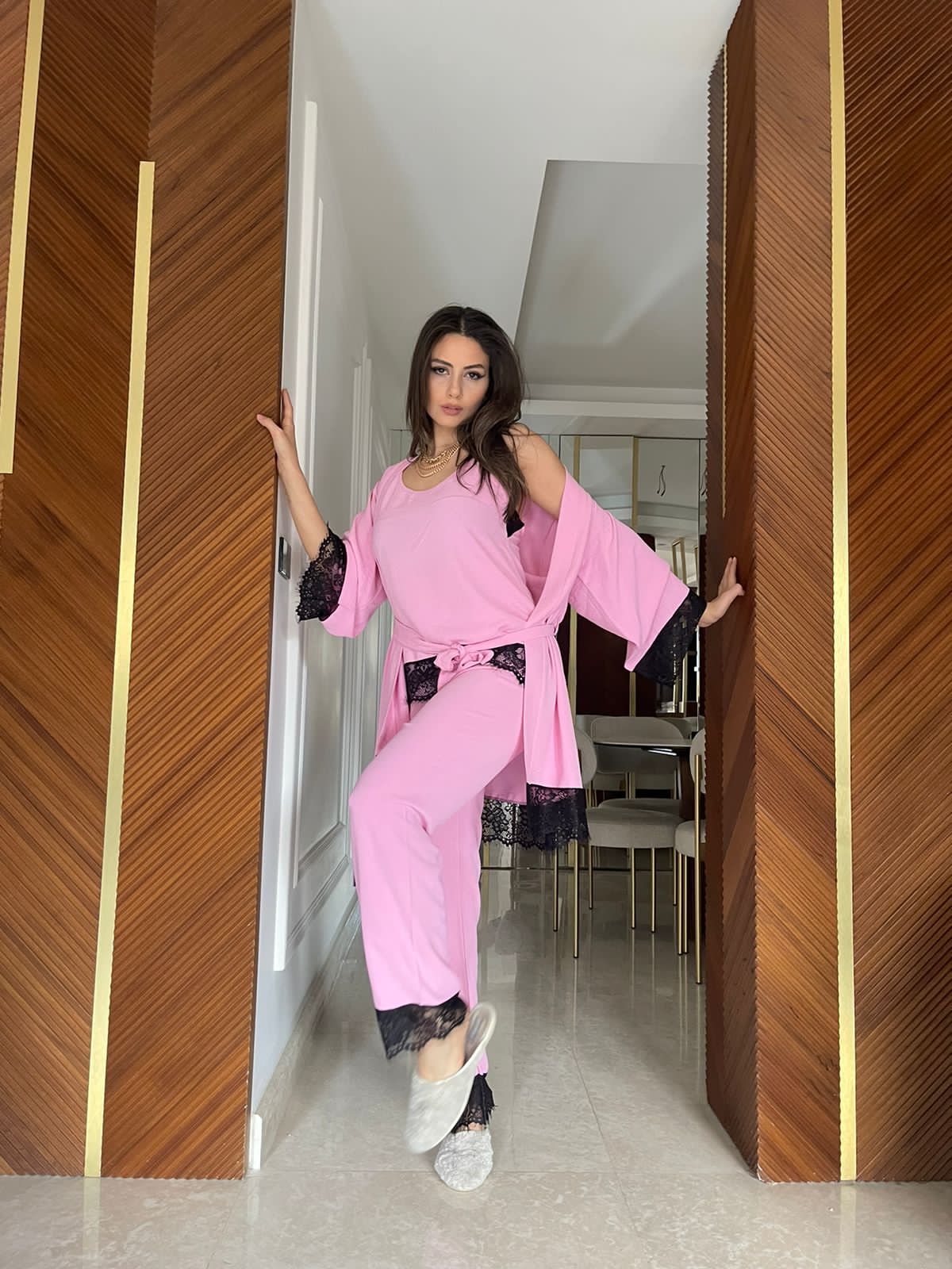 Pantalon 3 pièces