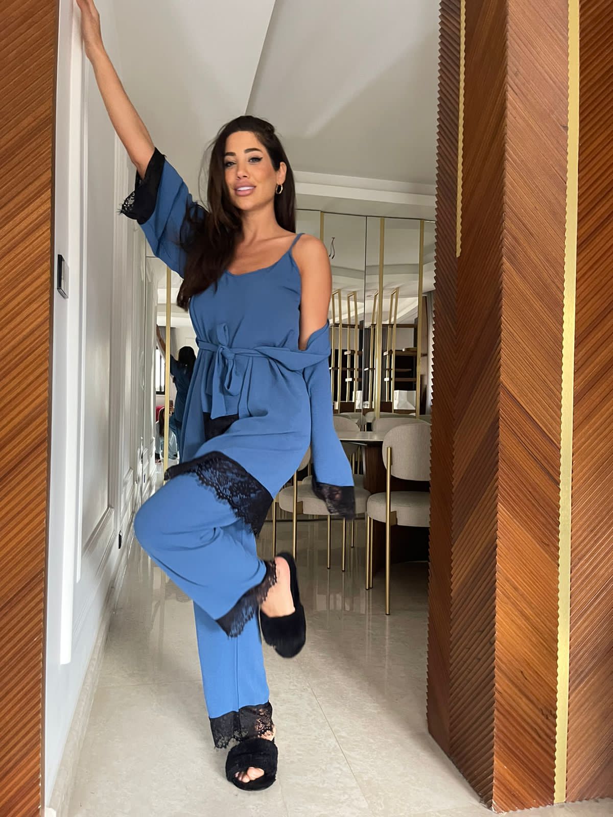 Pantalon 3 pièces