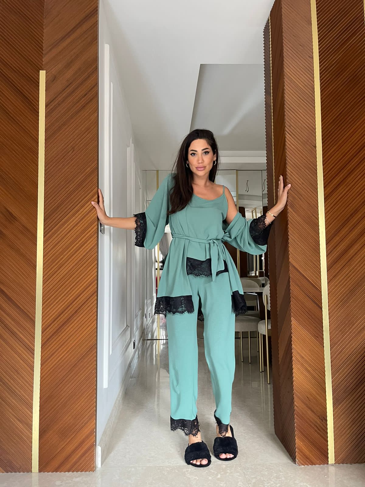 Pantalon 3 pièces