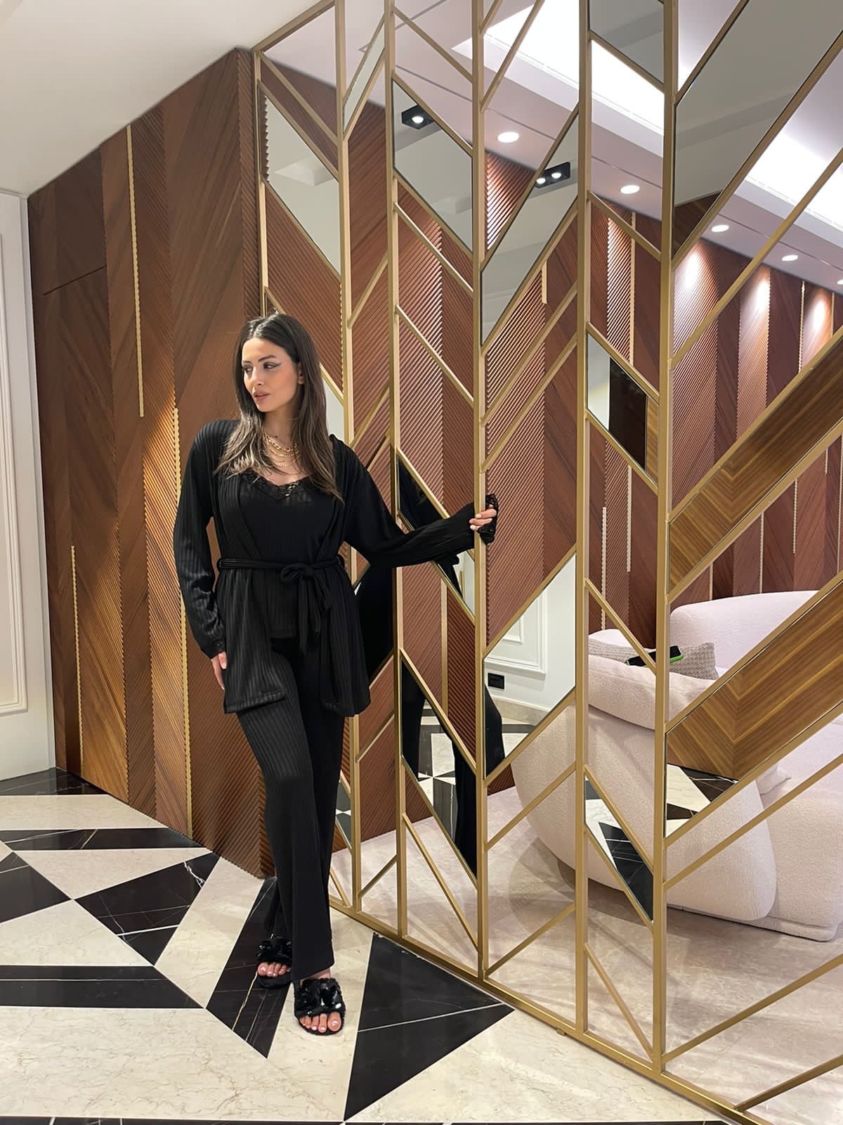 Pantalon 3 pièces