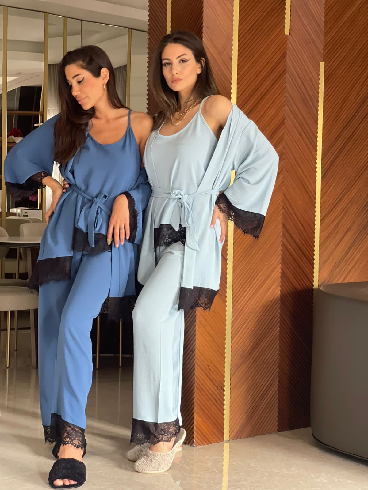 Pantalon 3 pièces