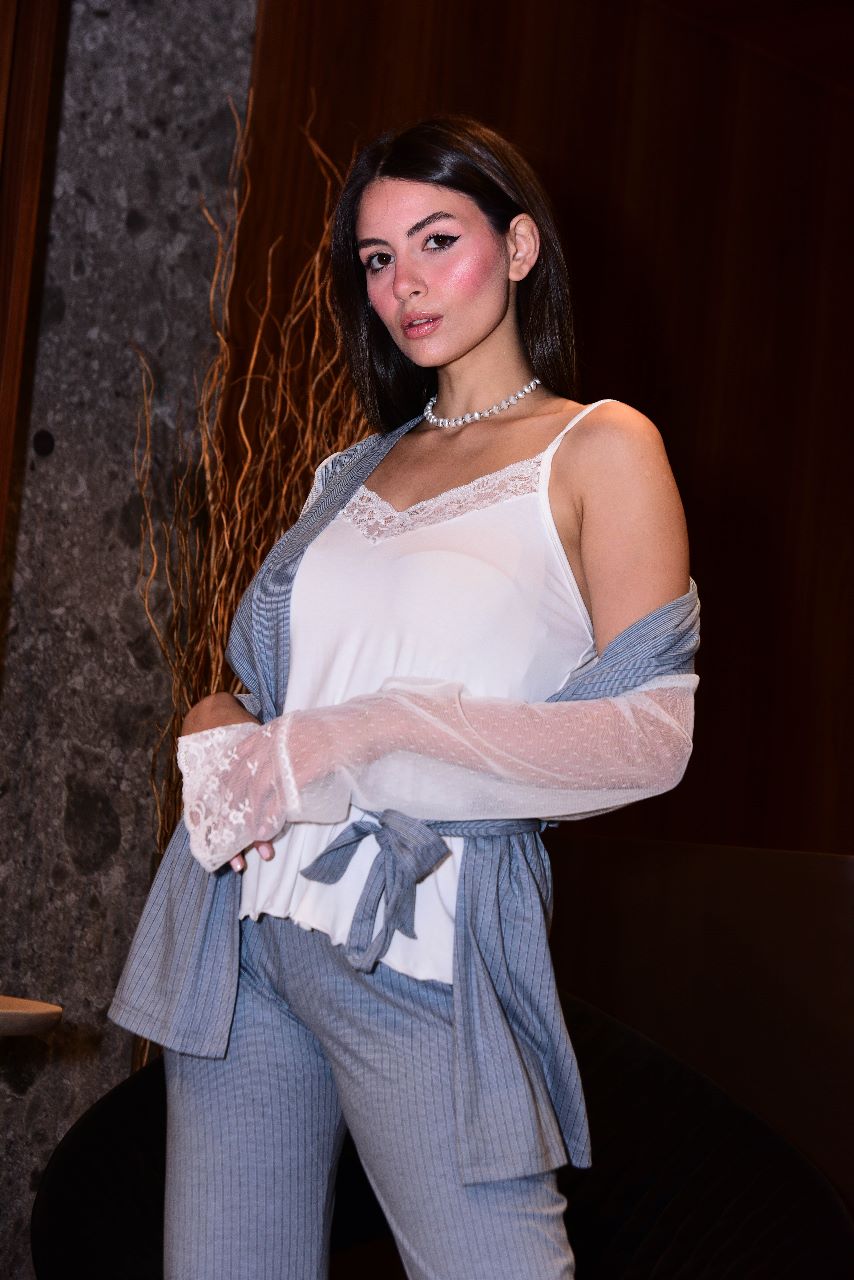 Pantalon 3 pièces