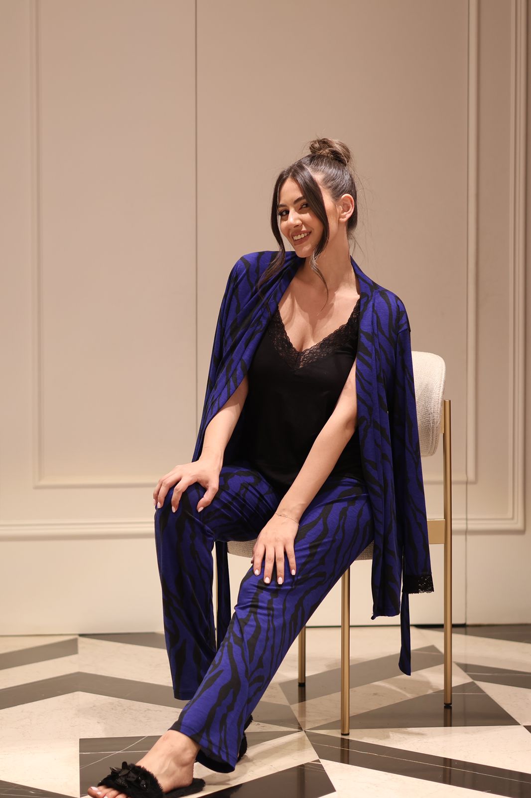 3 Pcs Pants
