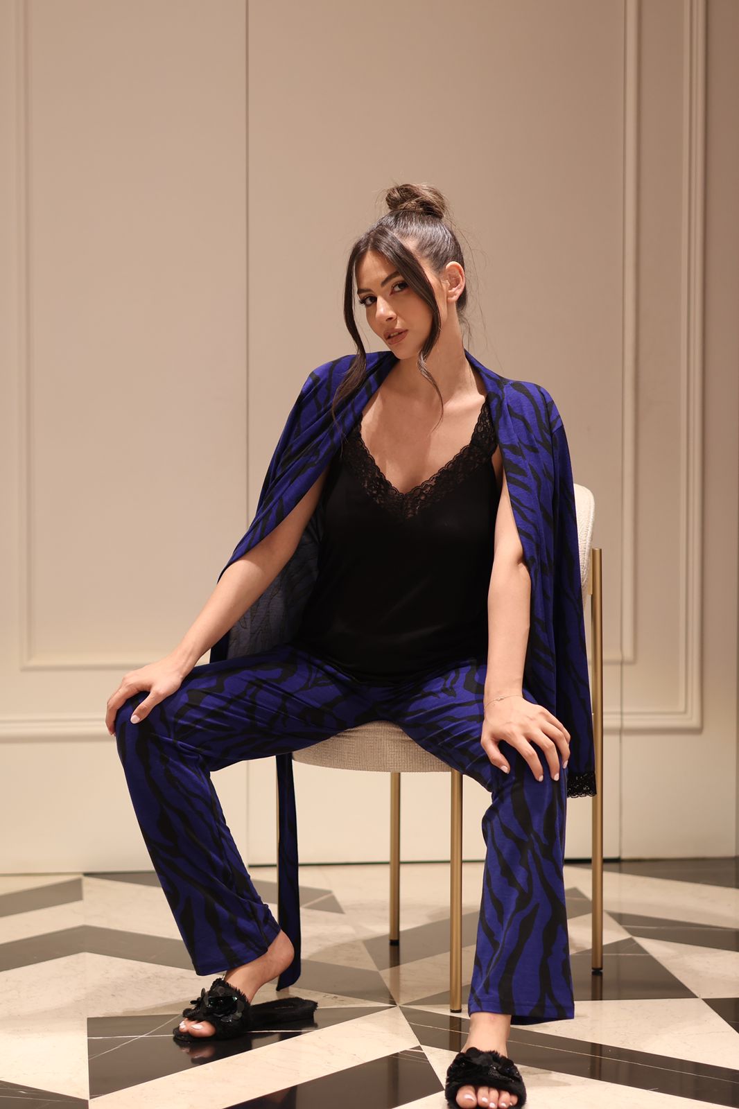 3 Pcs Pants