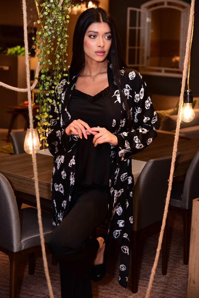 Pantalon 3 pièces